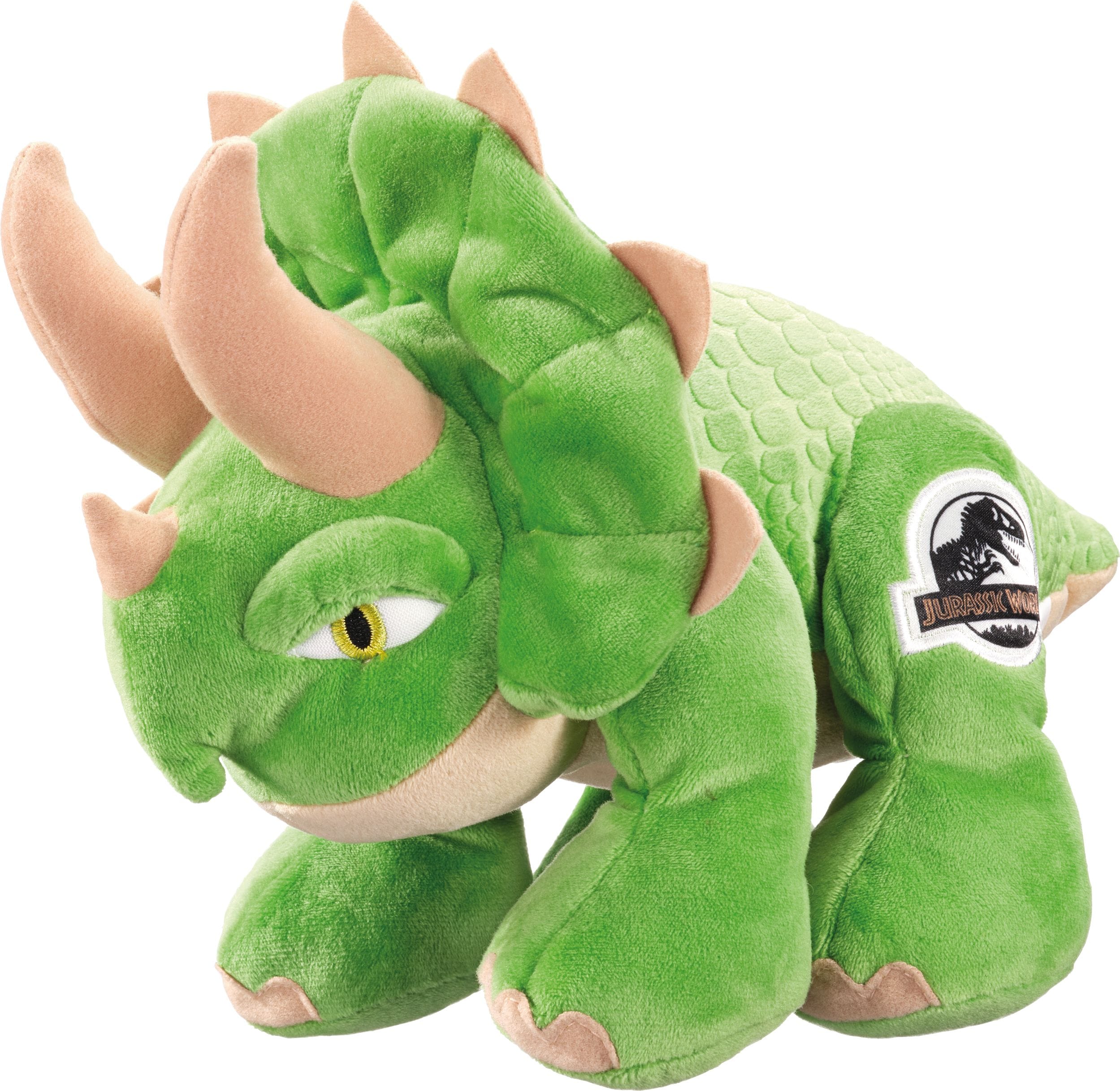 Schmidt Spiele - Jurassic World - Triceratops, 25 cm - Bild 1