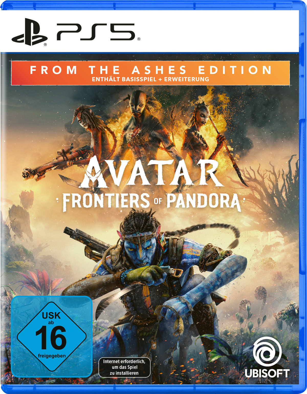 Avatar - Frontiers of Pandora: From the Ashes Edition - Bild 1