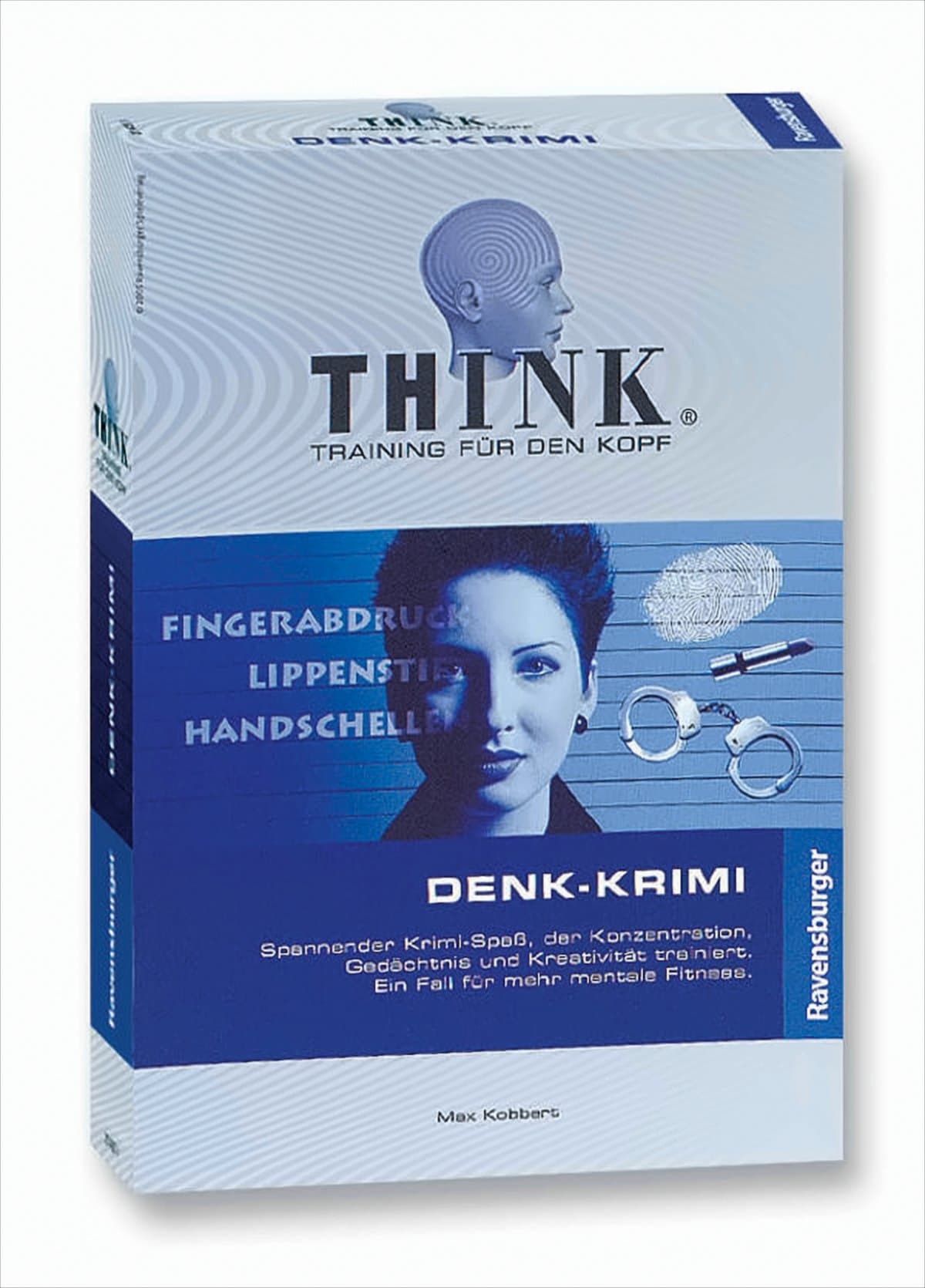 Think Denk Krimi - Bild 1