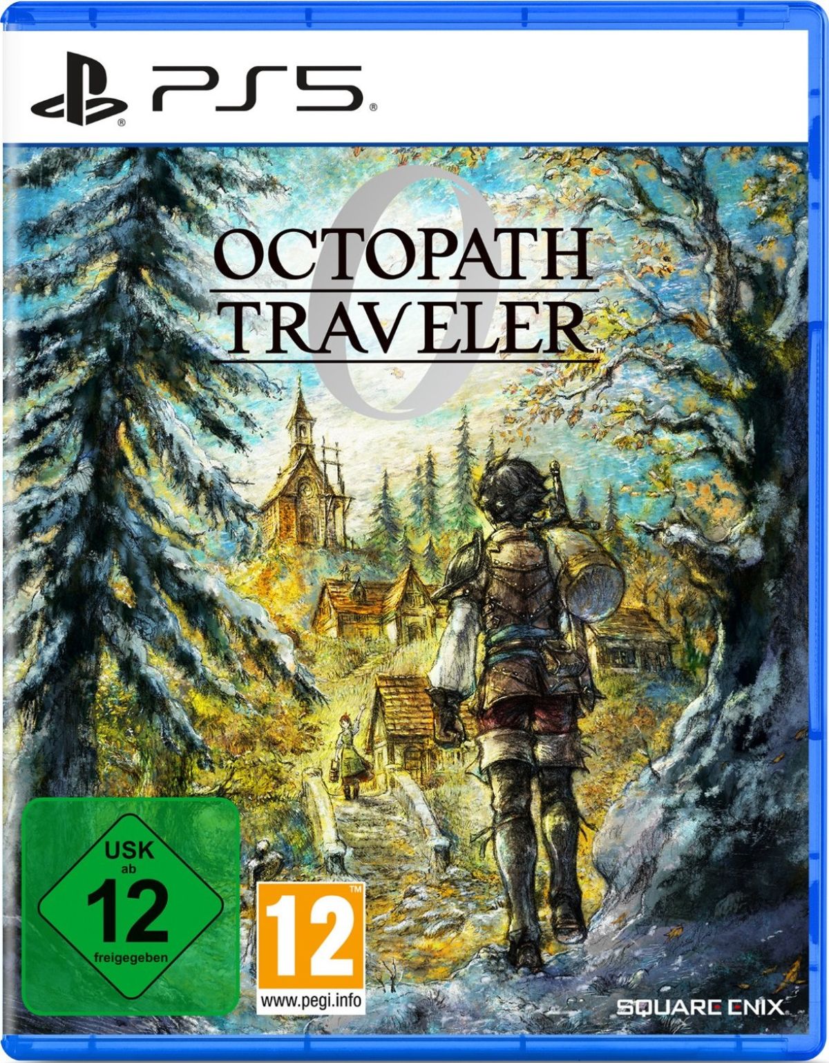 Octopath Traveler 0 - Bild 1