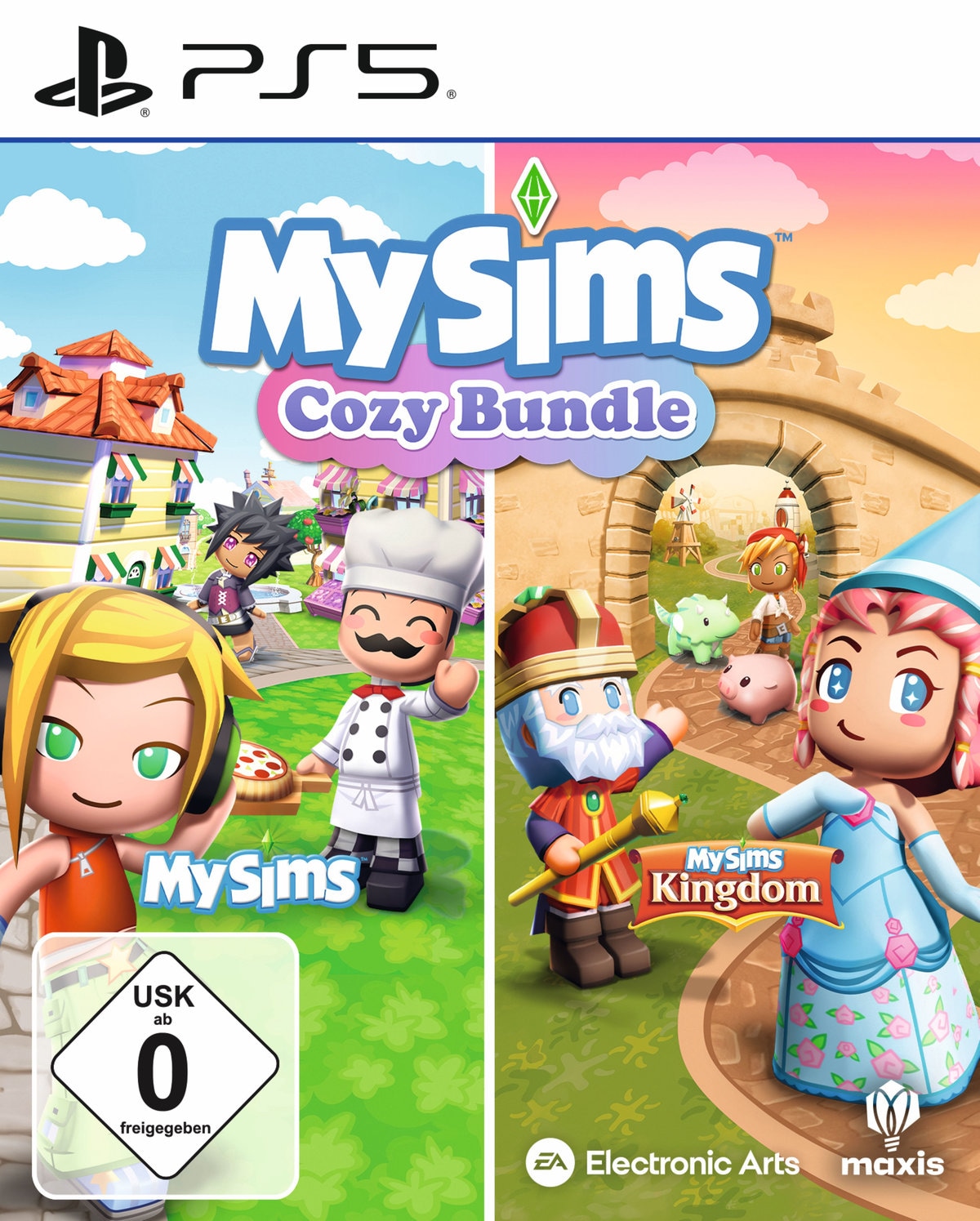 My Sims - Cozy Bundle - Bild 1