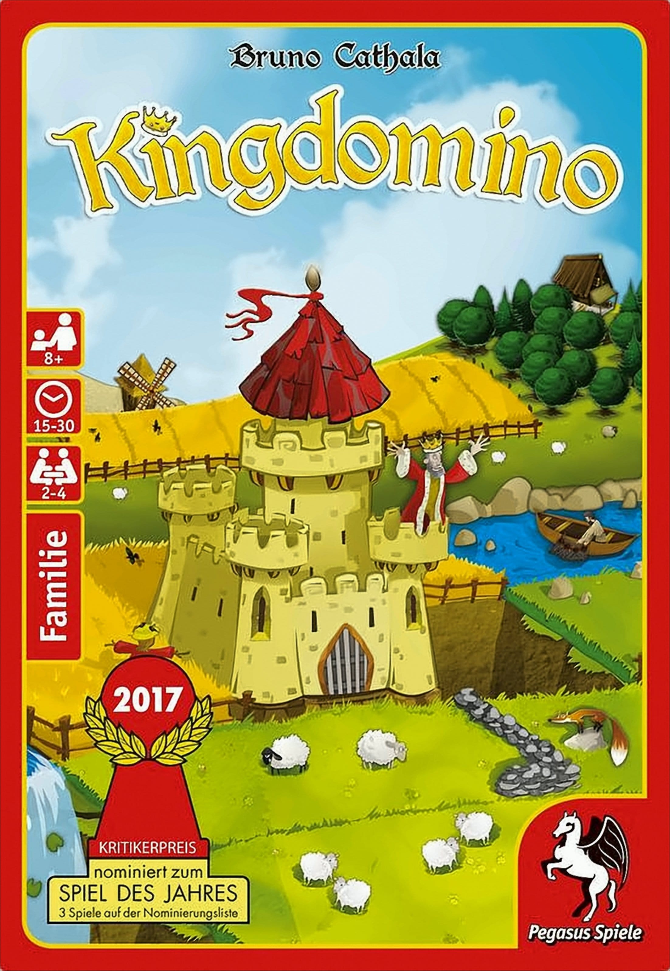 Kingdomino - Bild 1