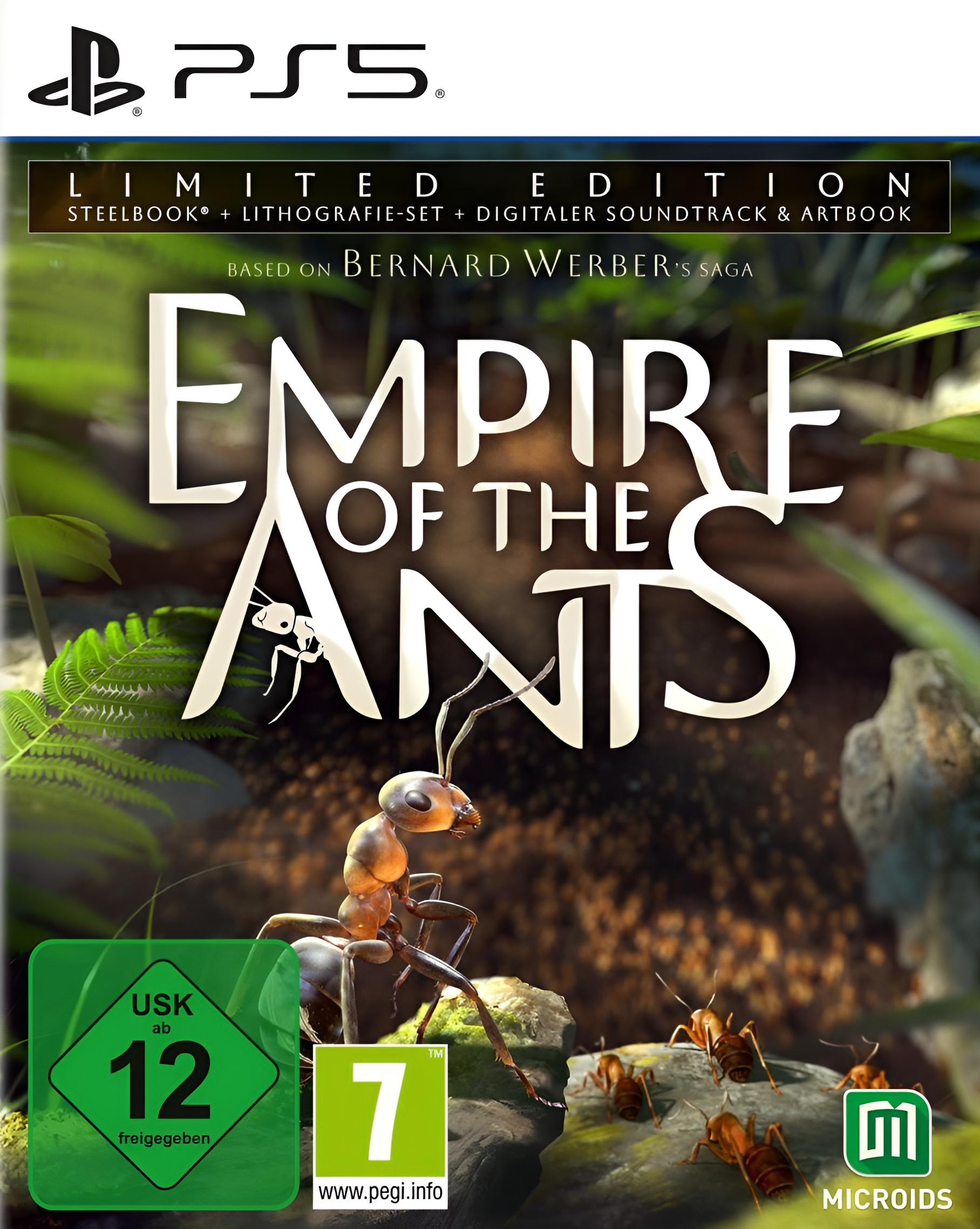 Empire of the Ants (Limited Edition) - Bild 1