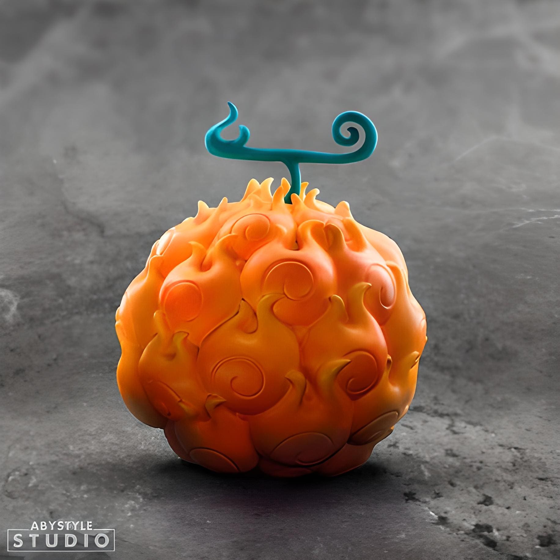One Piece - Replica "Flame-Flame Fruit" - Bild 1