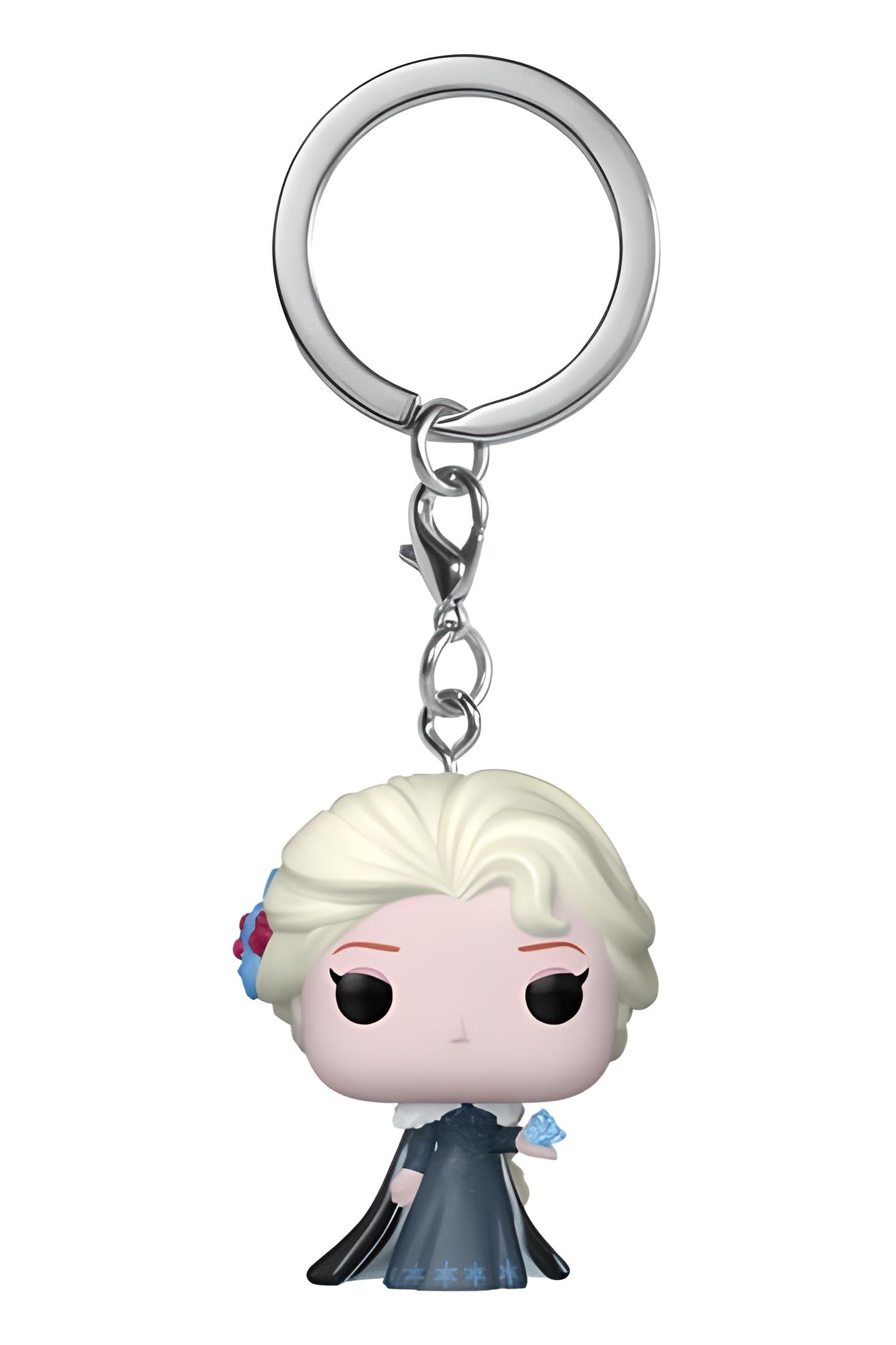 Funko Pop! Keychain: Princess Holiday - ELSA - Frozen - die Eisk&ouml;nigin - Bild 1