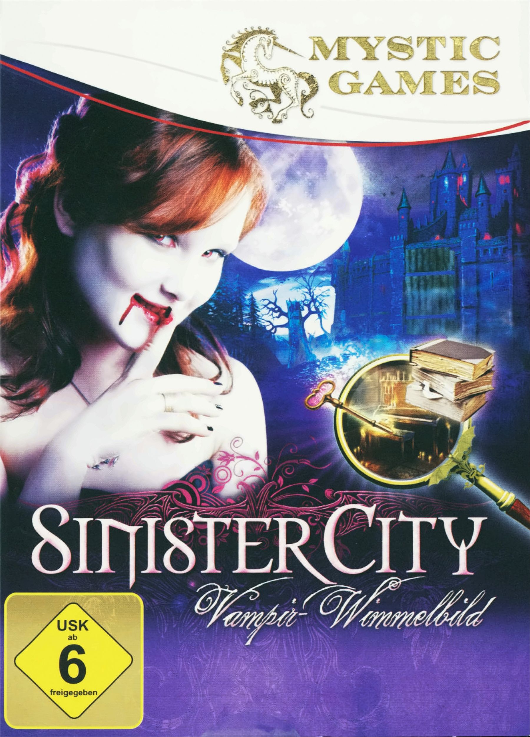 Sinister City - Bild 1