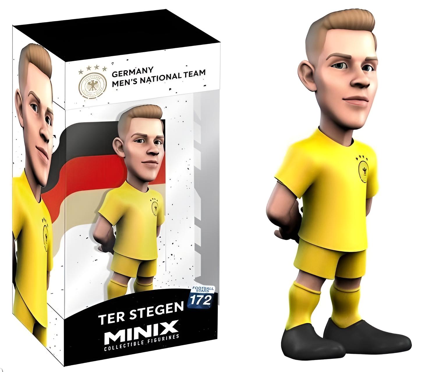 Germany Men's National Team Minix Figur Ter Stegen - Bild 1