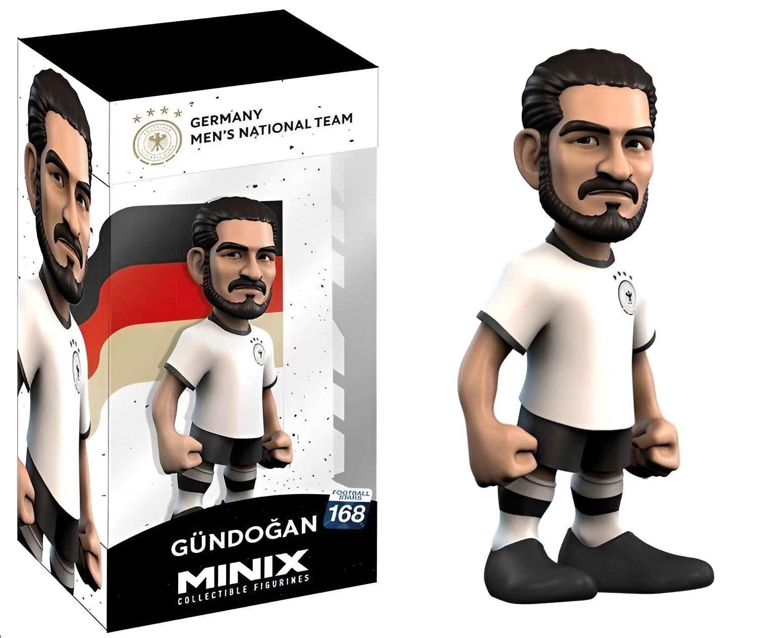 Germany Men's National Team Minix Ilkay G&uuml;ndogan - Bild 1