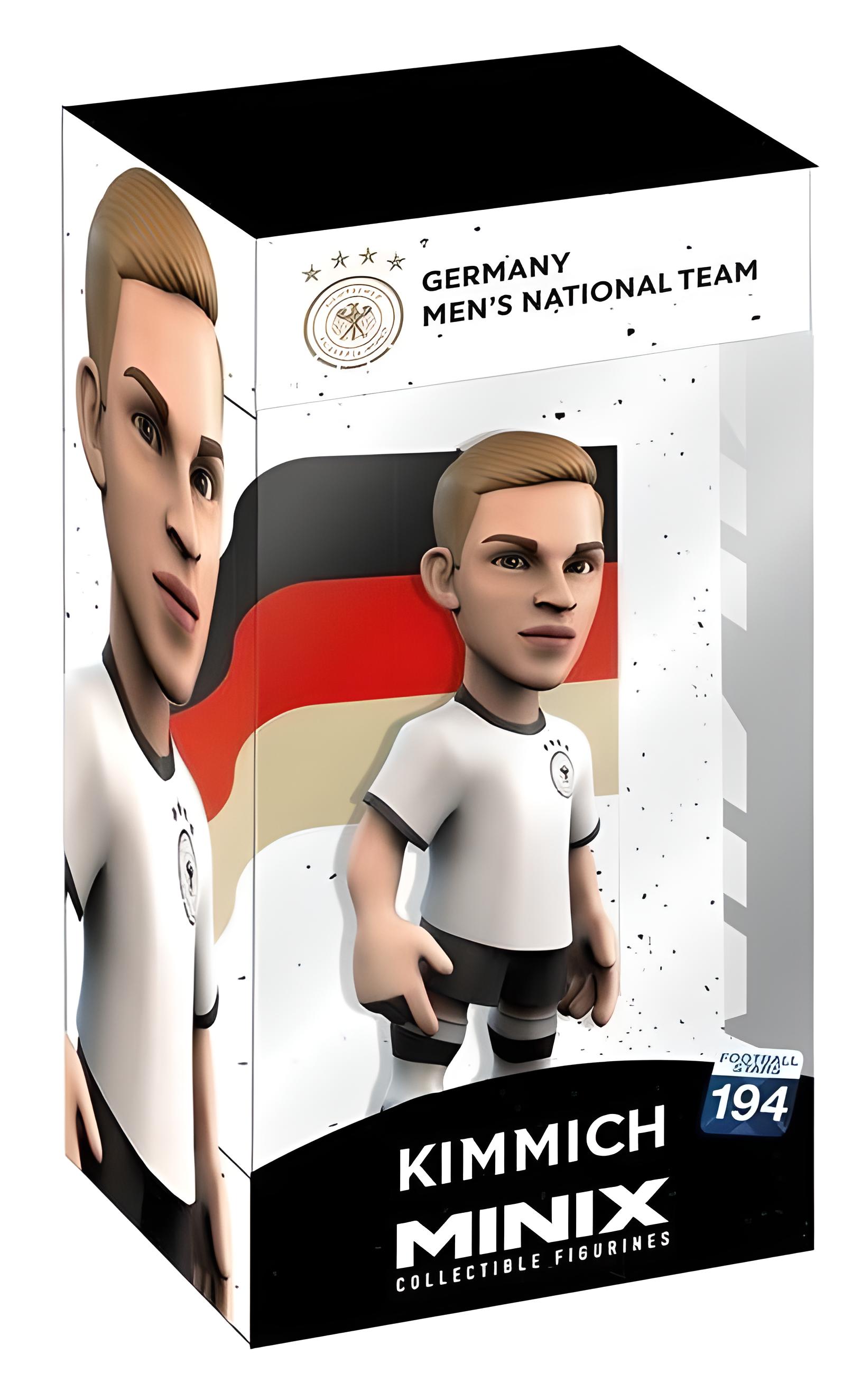 Germany Men's National Team Minix Joshua Kimmich 