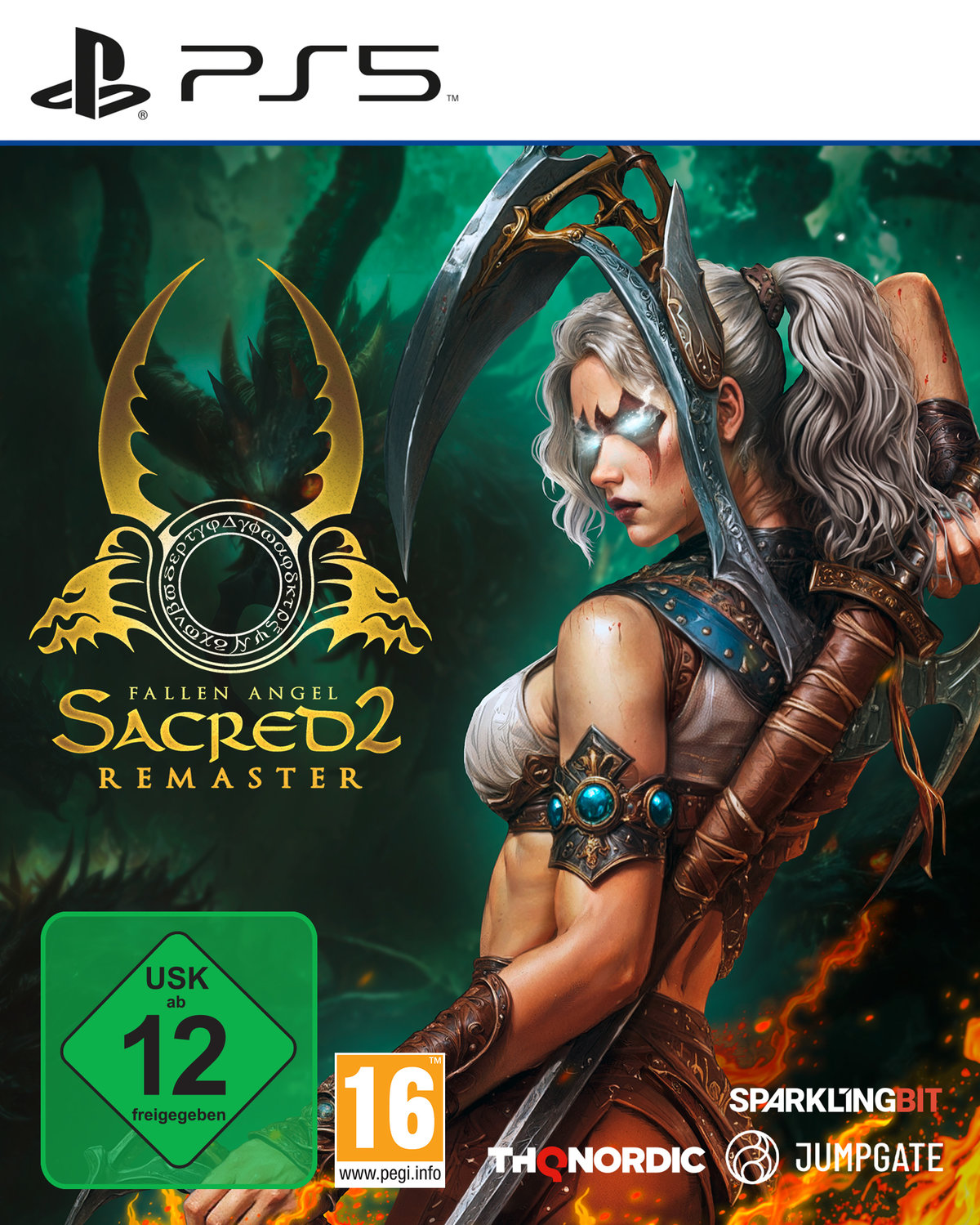 Sacred 2 - Fallen Angel Remaster - Bild 1