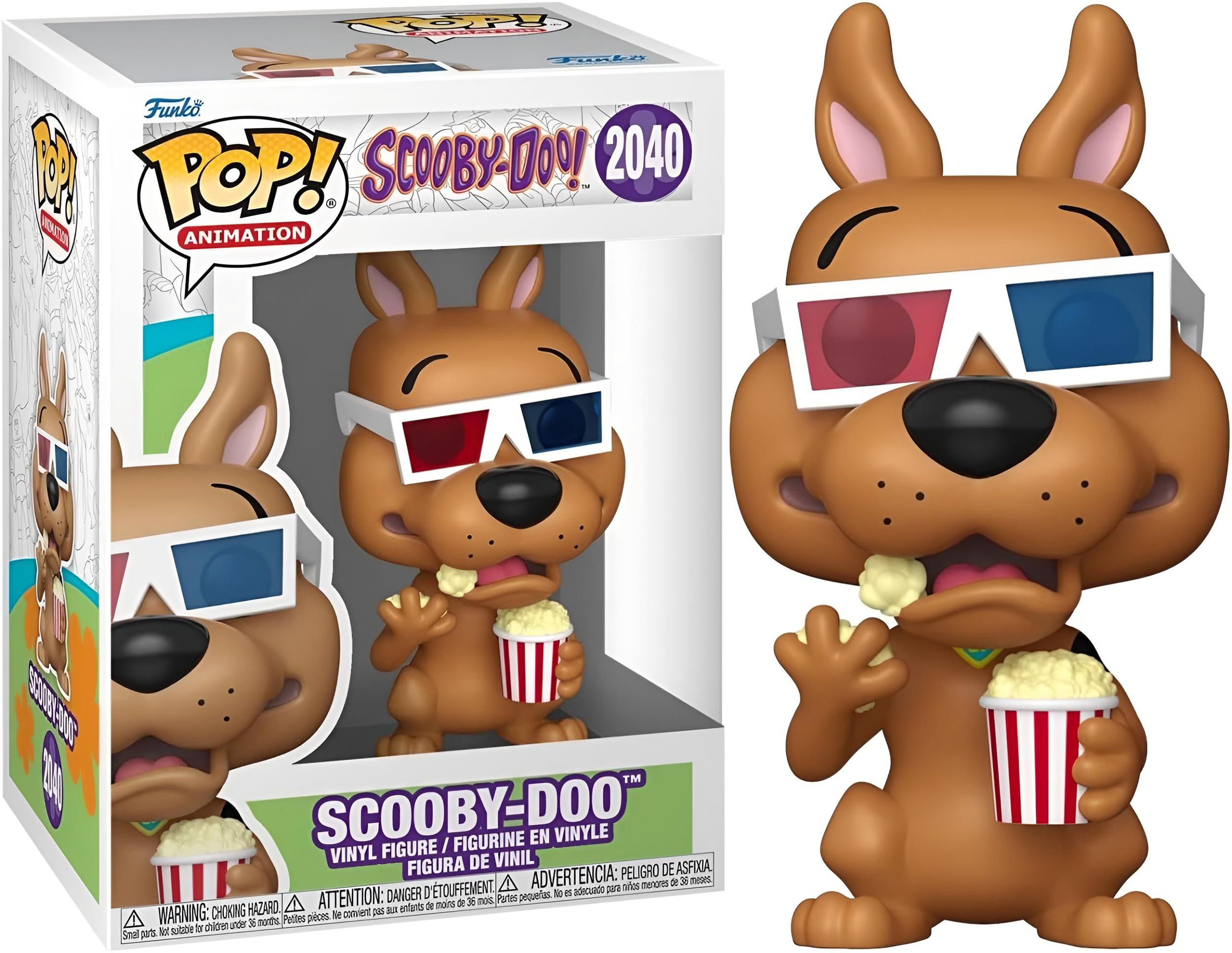 POP - Scooby-Doo - Scooby-Doo - Bild 1