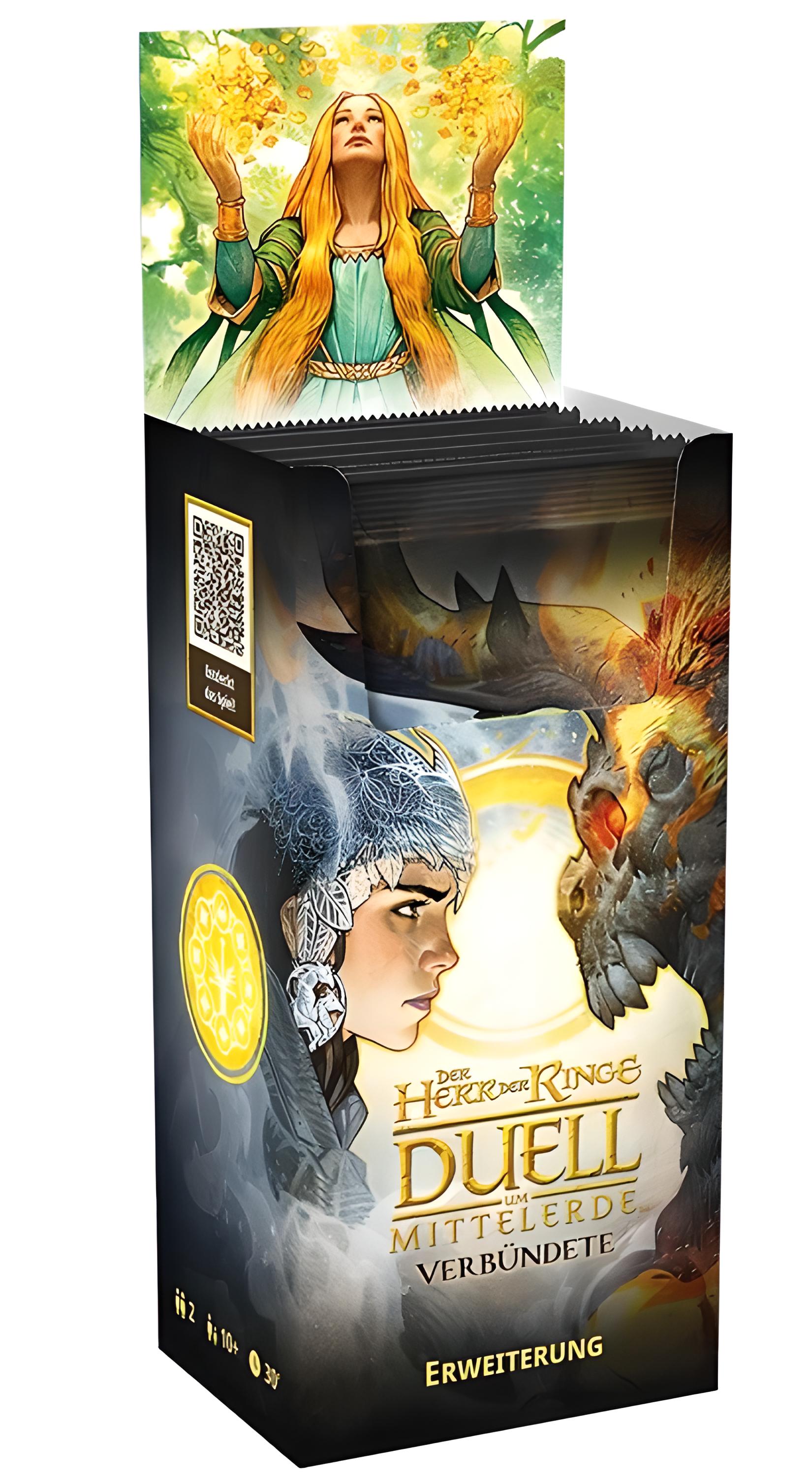 Der Herr der Ringe: Duell um Mittelerde-Verb&uuml;ndete - Bild 1