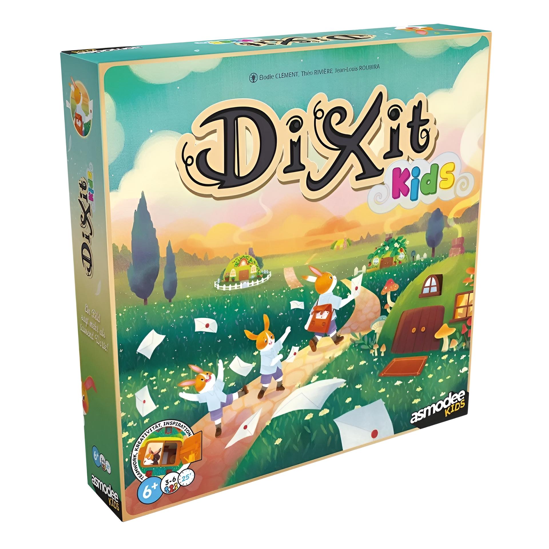 Dixit - Kids DE - Bild 1