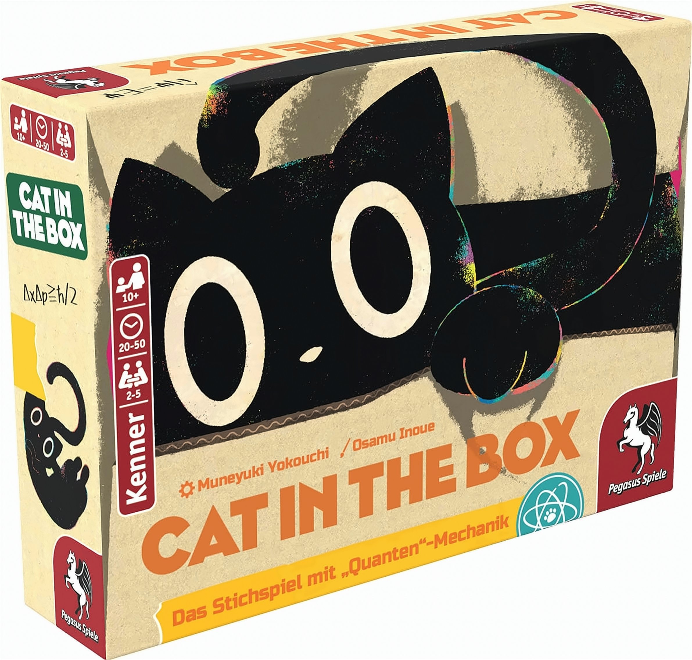 Cat in the Box - Bild 1