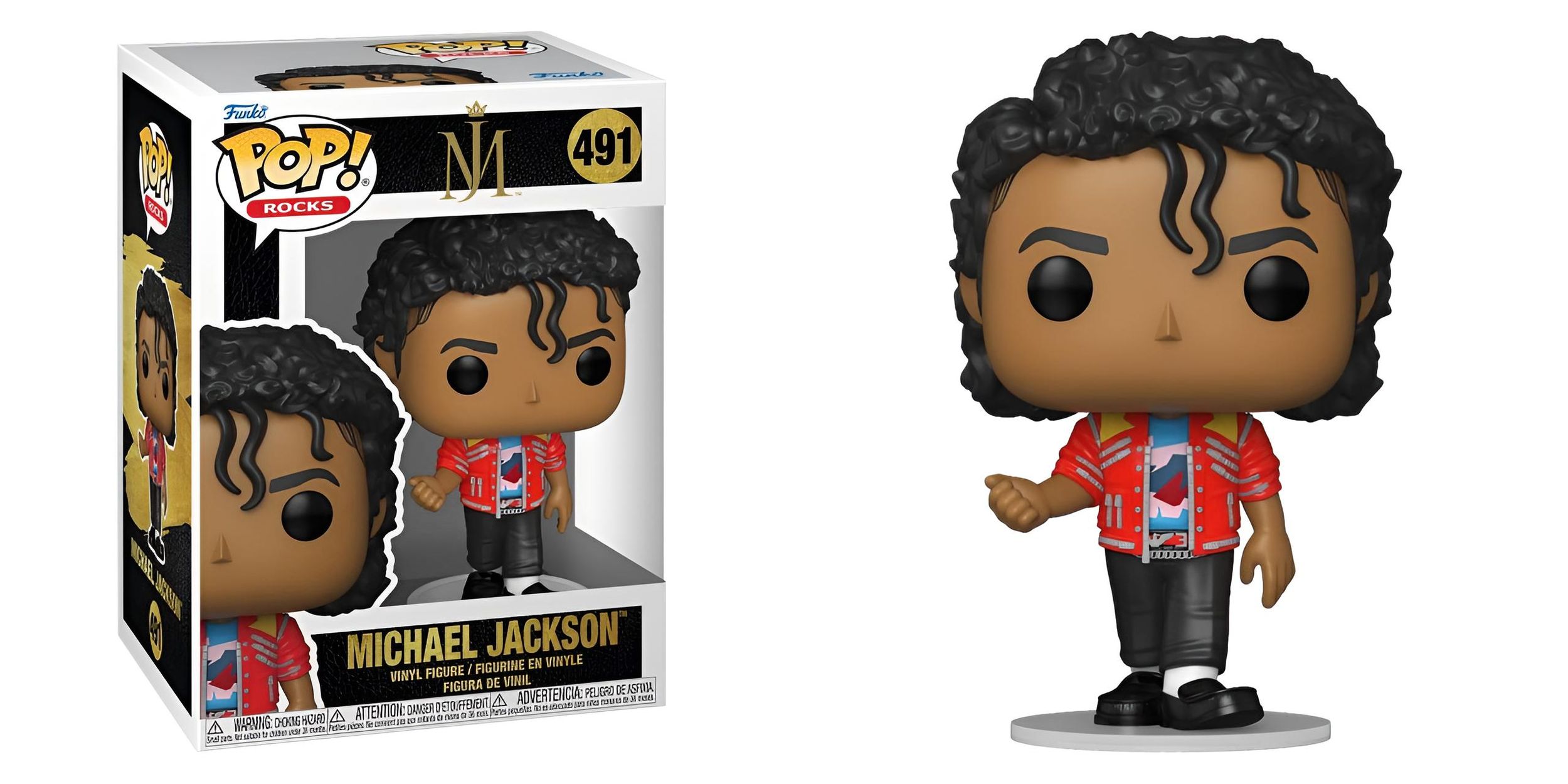 POP - Music - Michael Jackson - Beat It 