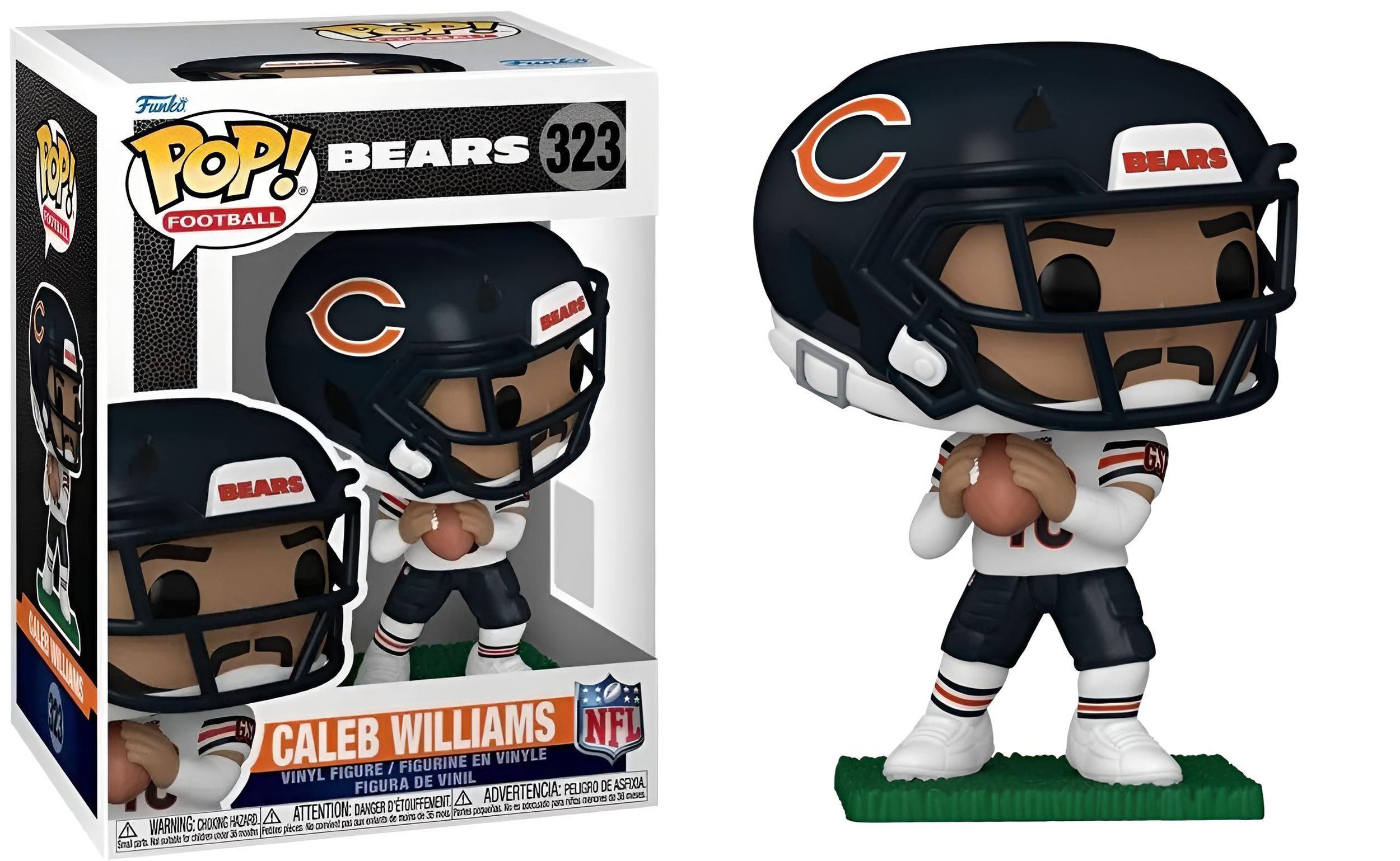 NFL - POP - Caleb Williams/Chicago Bears - Bild 1