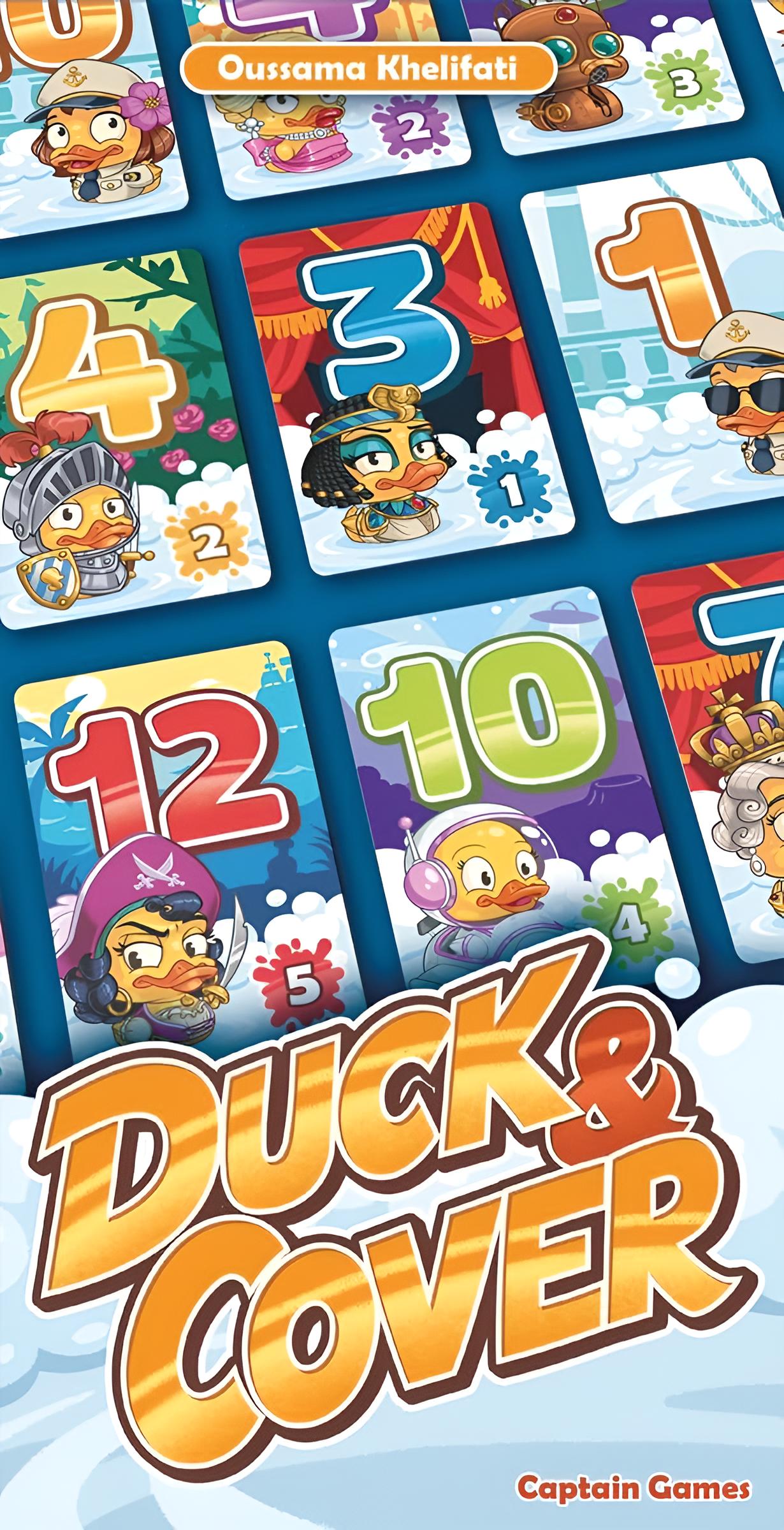 Duck & Cover - Bild 1
