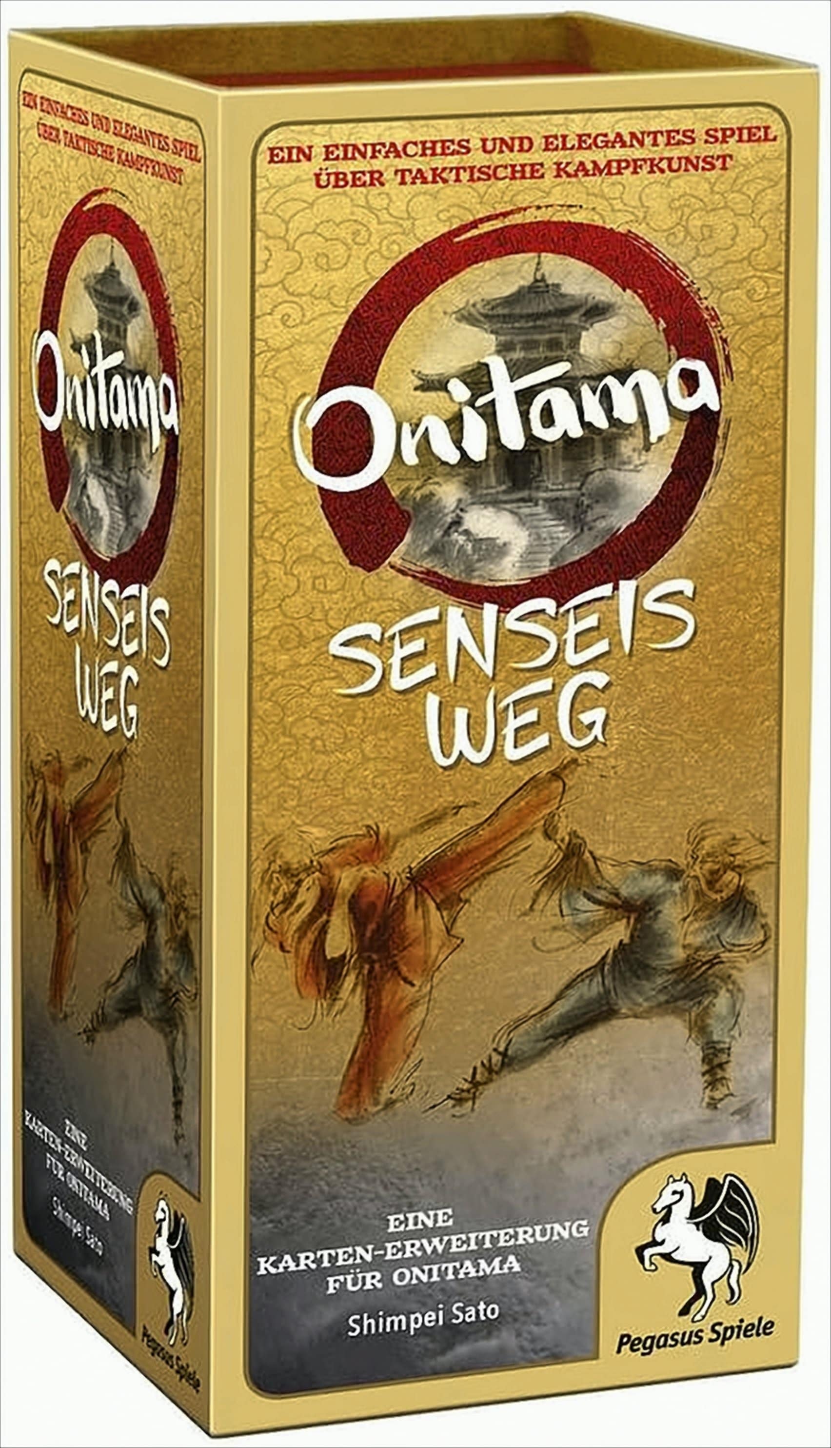 Onitama - Senseis Weg, Erweiterung - Bild 1