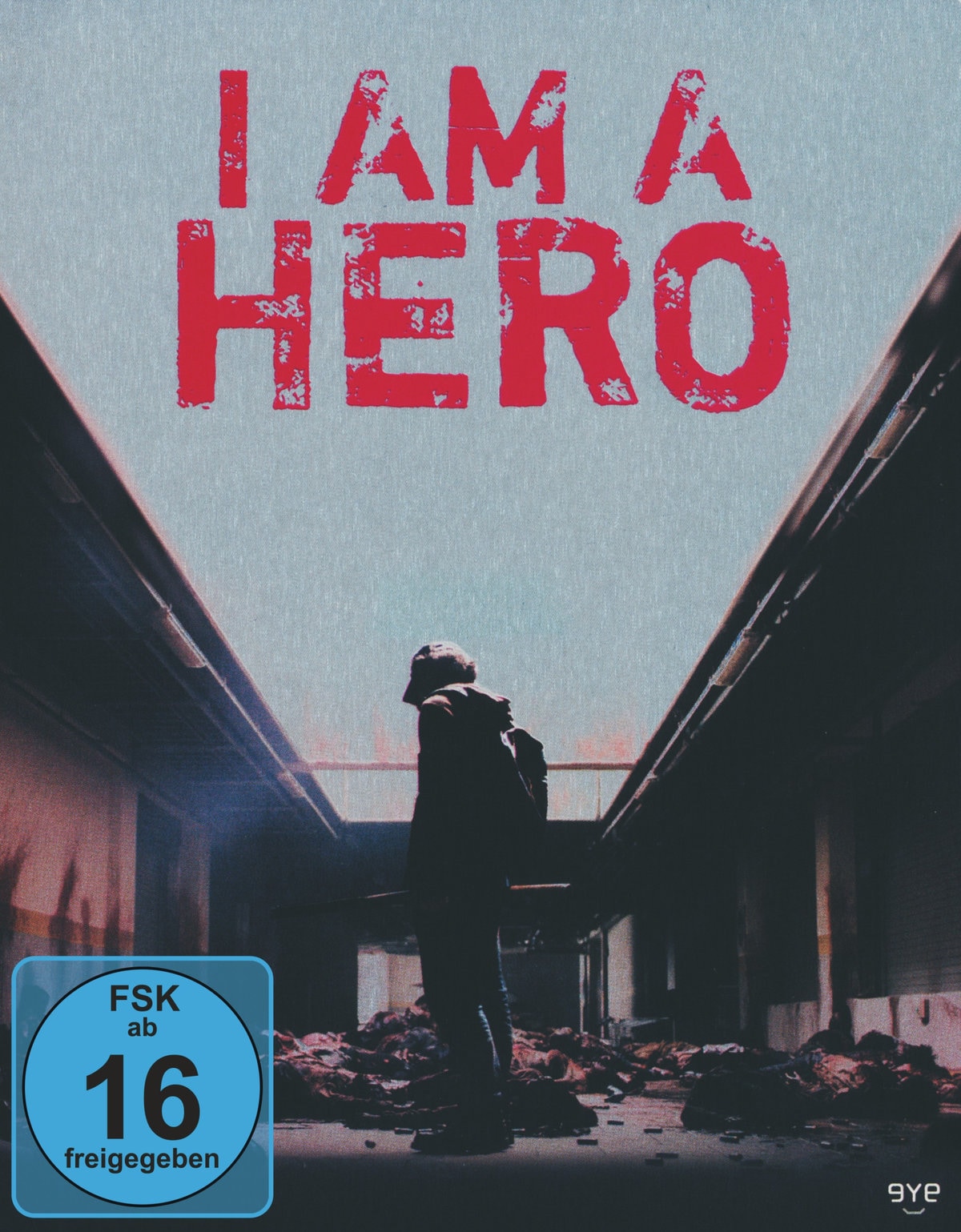 I am a Hero - Steelbook (+ DVD) - Bild 1