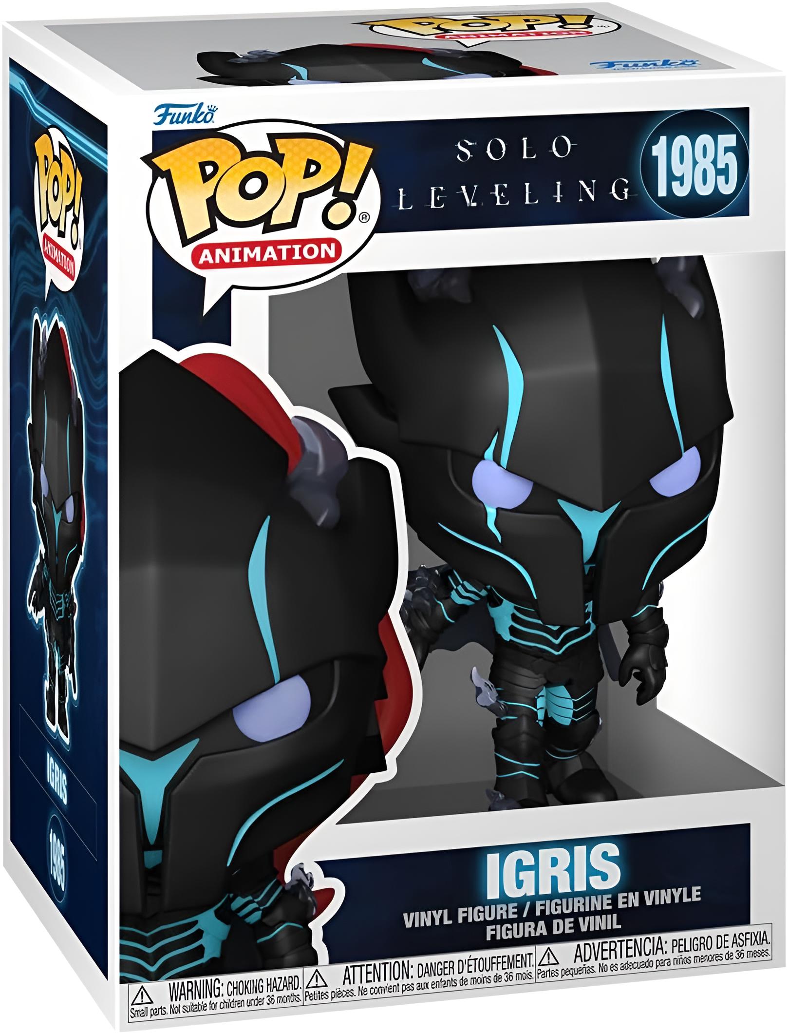 POP - Solo Leveling - Igris - Bild 1