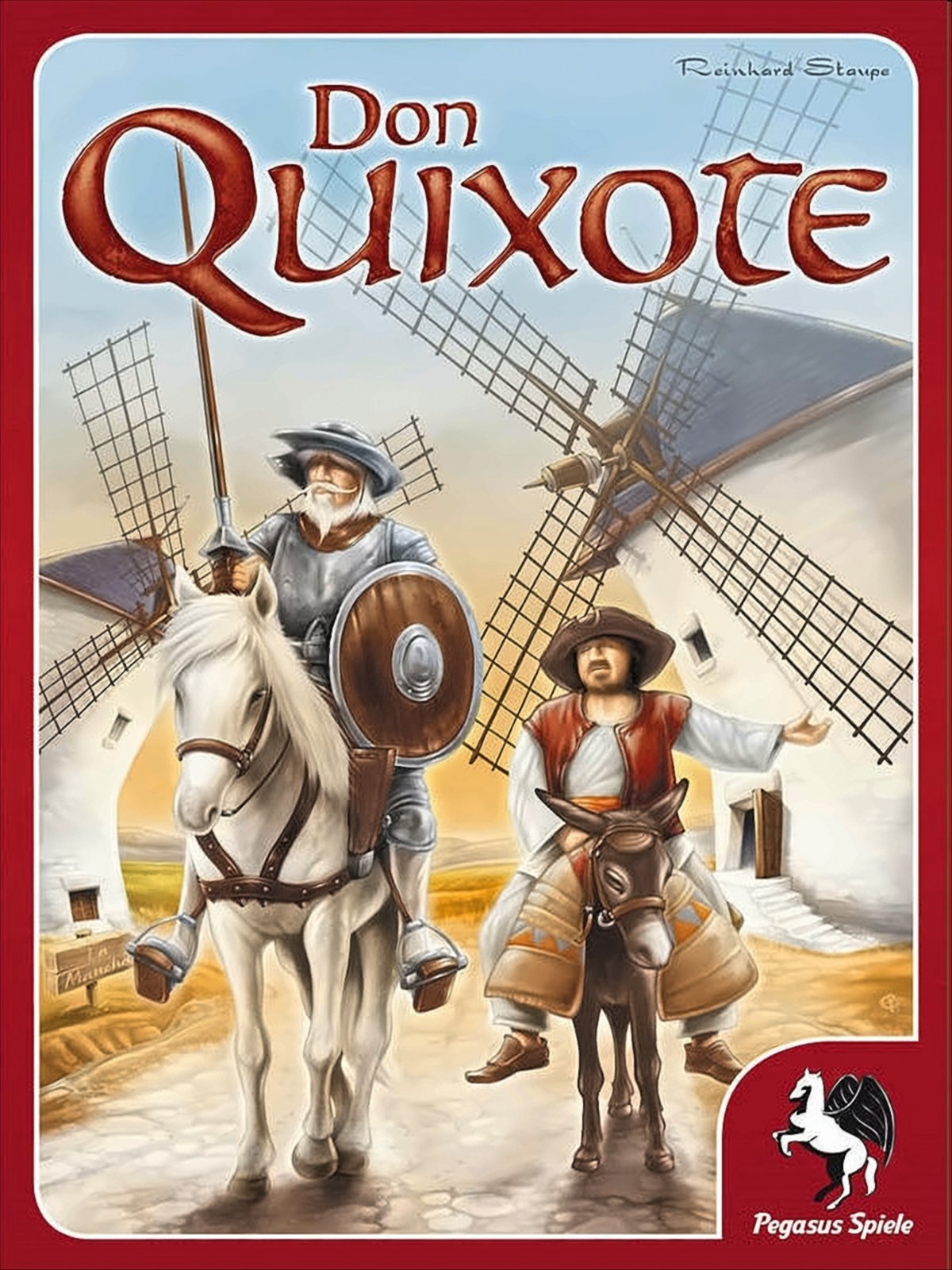 Don Quixote - Bild 1