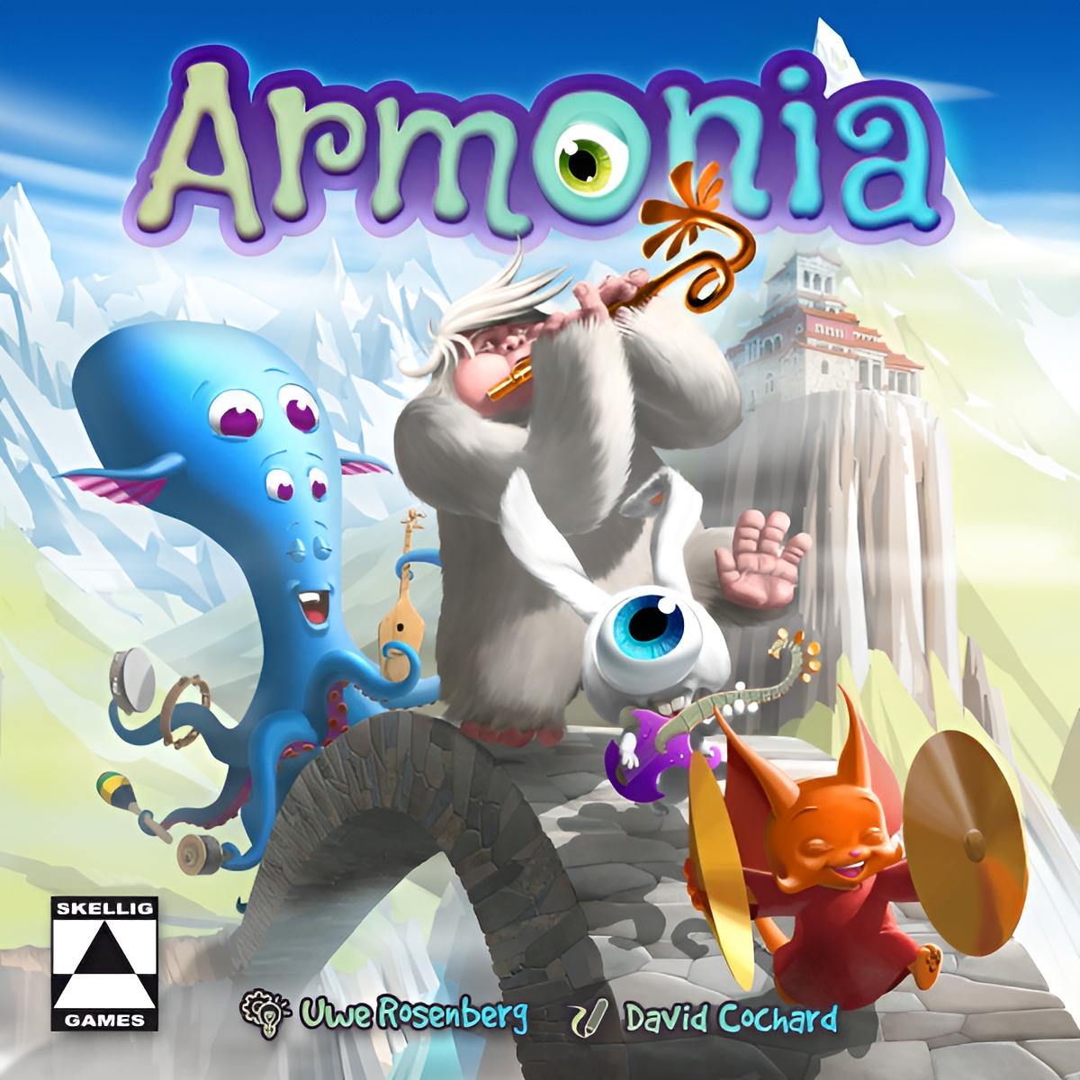 Armonia - Bild 1