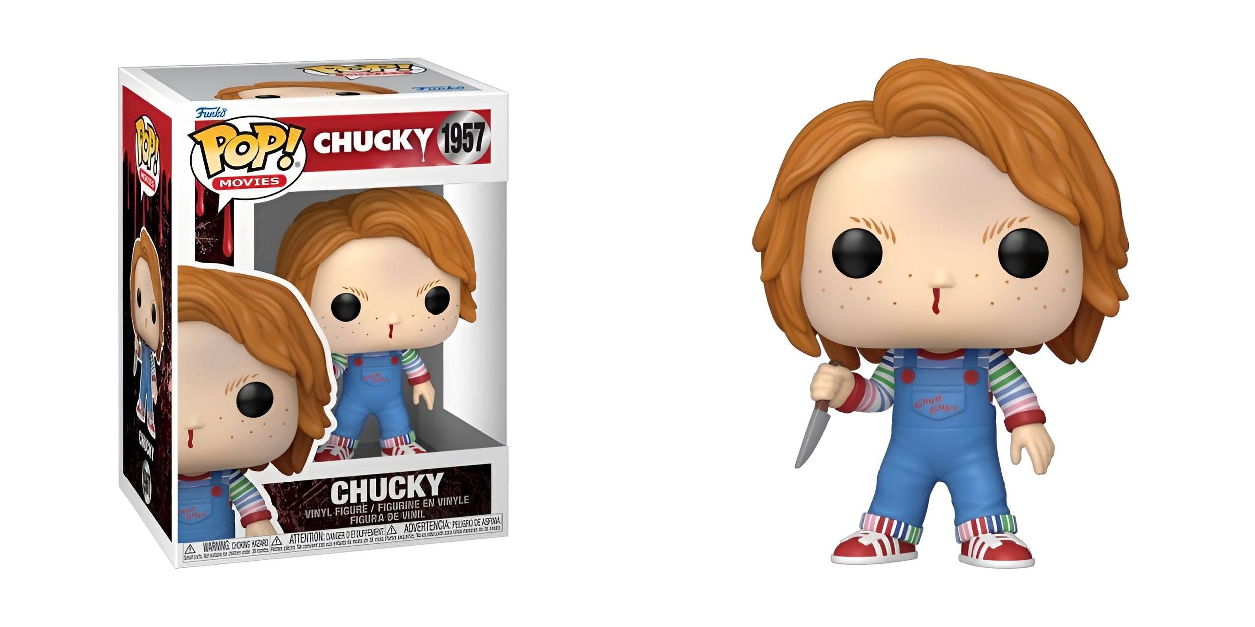 POP - Chucky - Chucky (Bloody Nose) - Bild 1