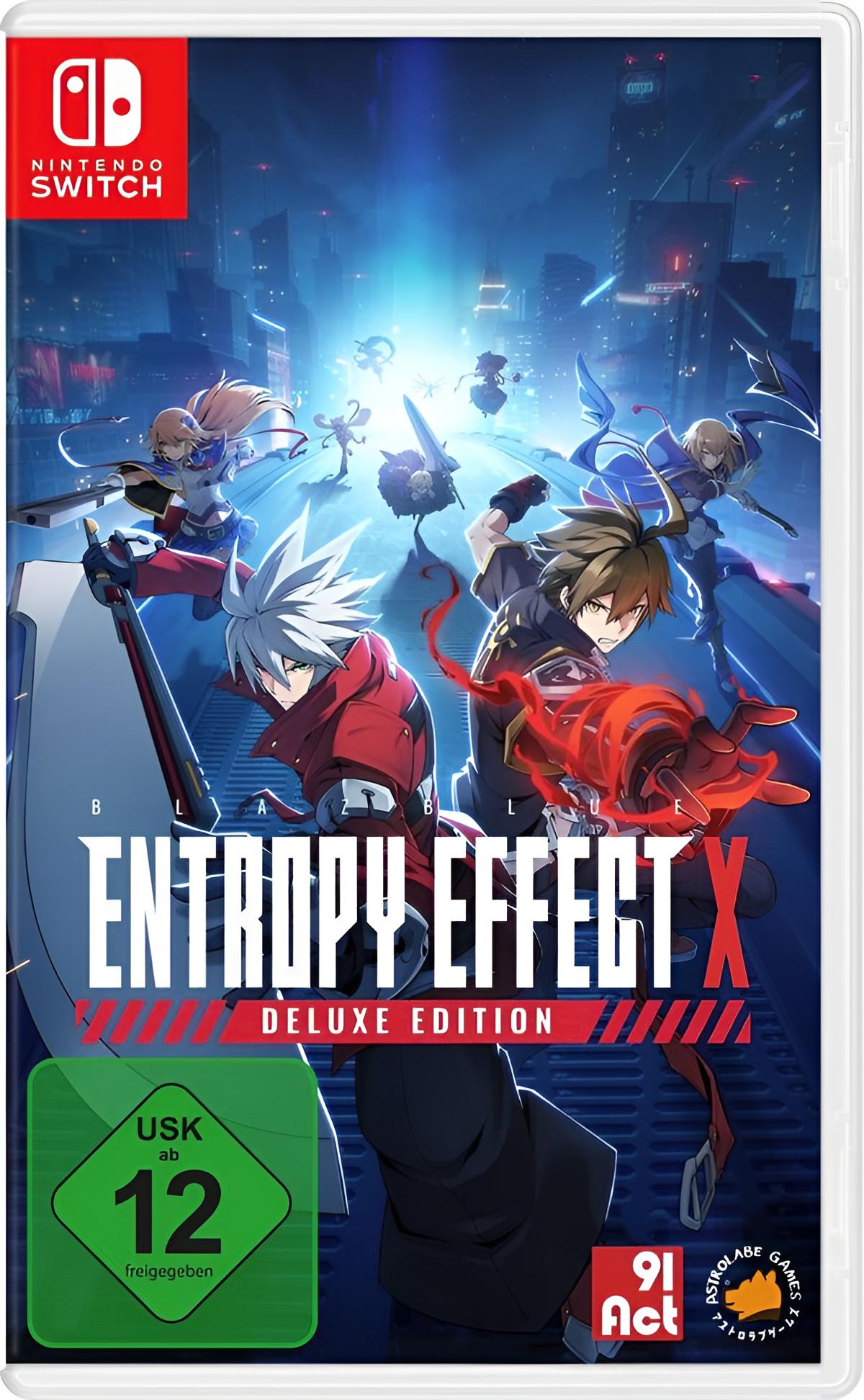 BlazBlue Entropy Effect X - Bild 1