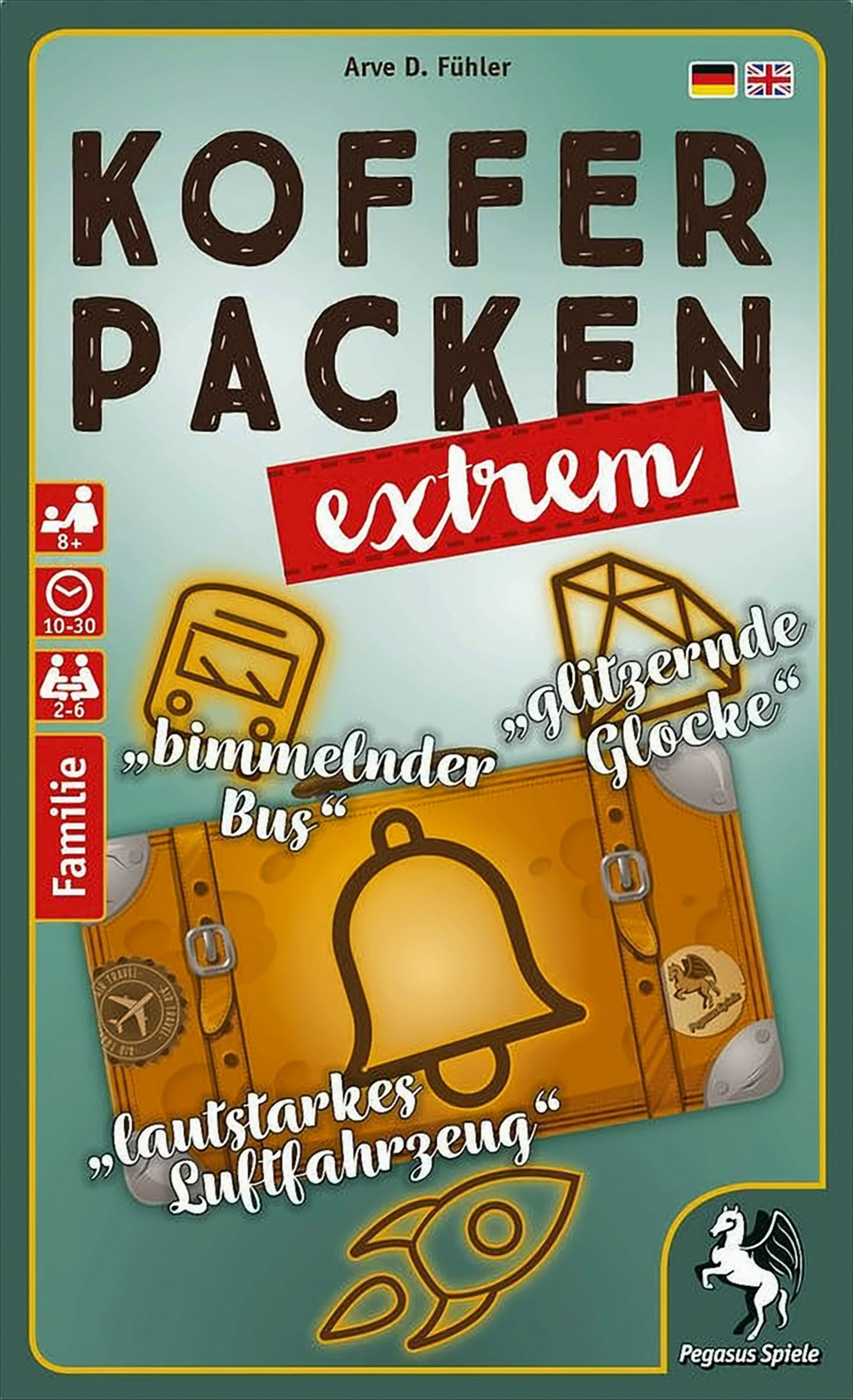 Kofferpacken extrem - Bild 1