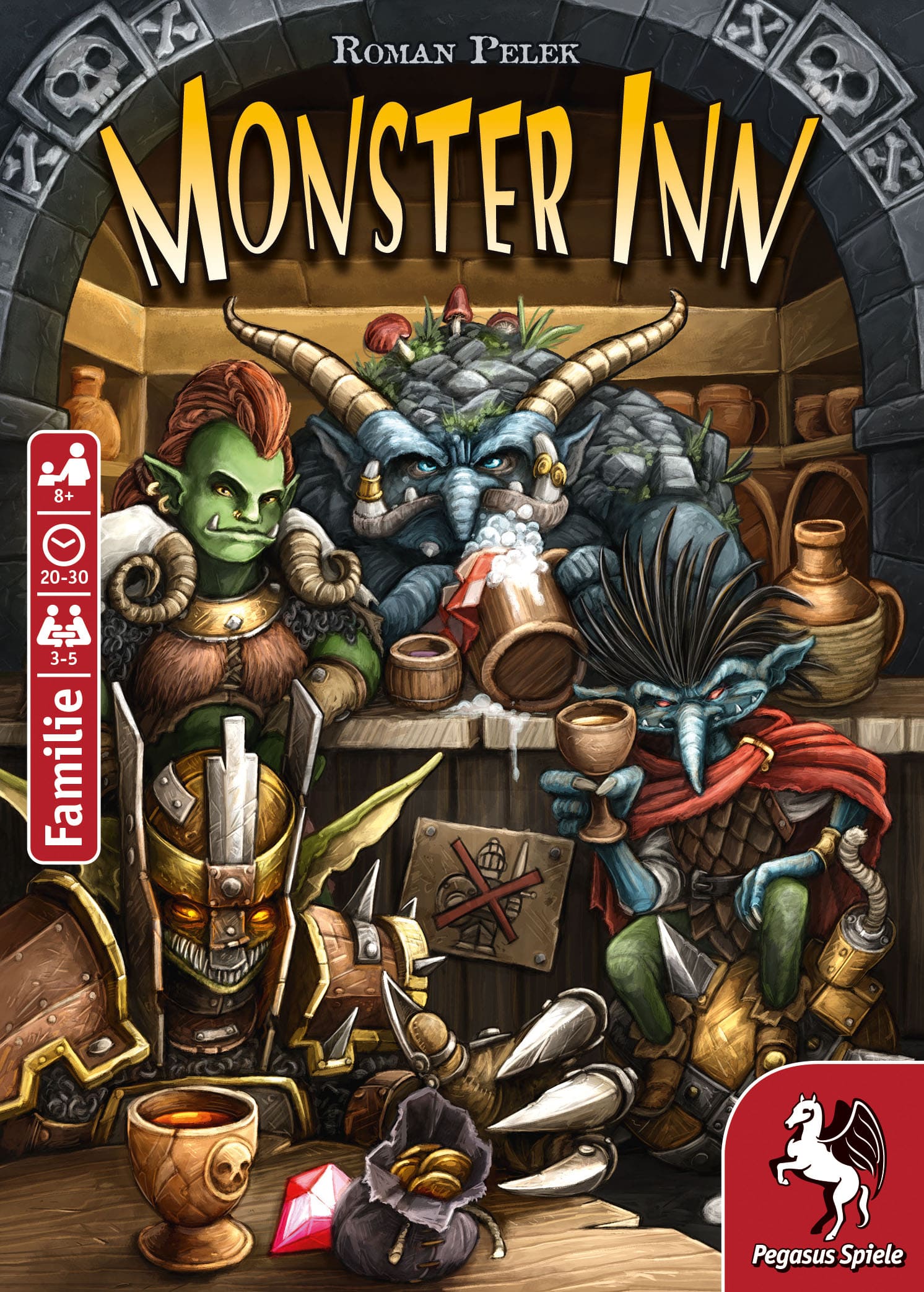 Monster Inn - Bild 1