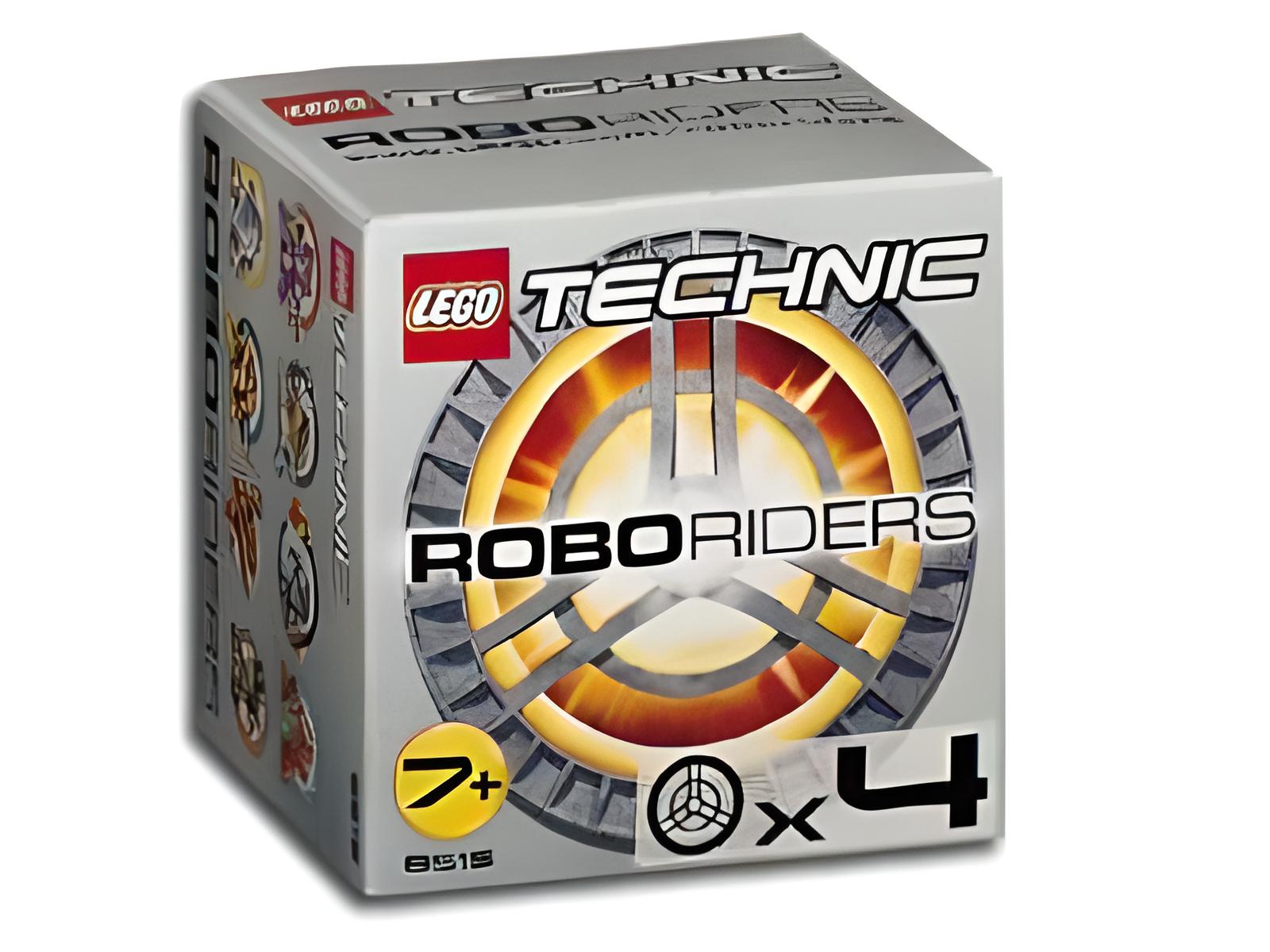 Lego Technic 8515 - RoboRiders - Bild 1
