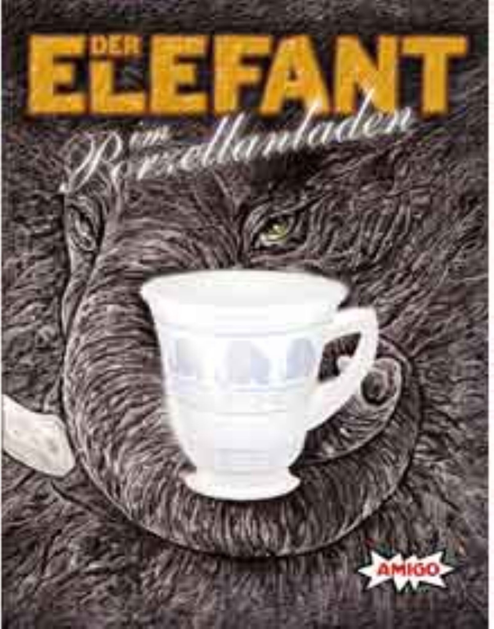 Der Elefant im Porzellanladen - Bild 1