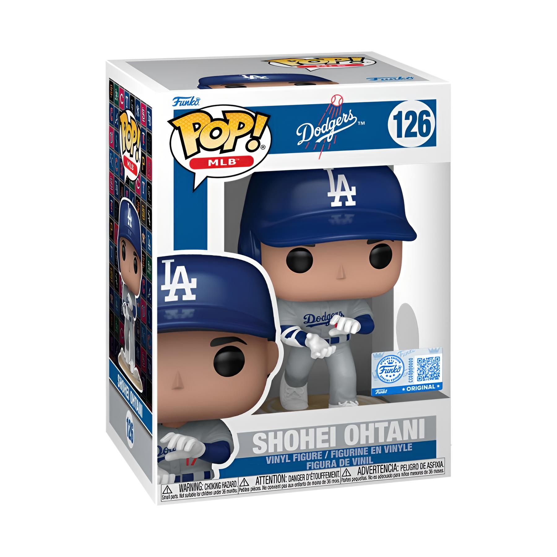 MLB - POP - Shohei Ohtani/L.A. Dogers (New Pose) - Bild 1