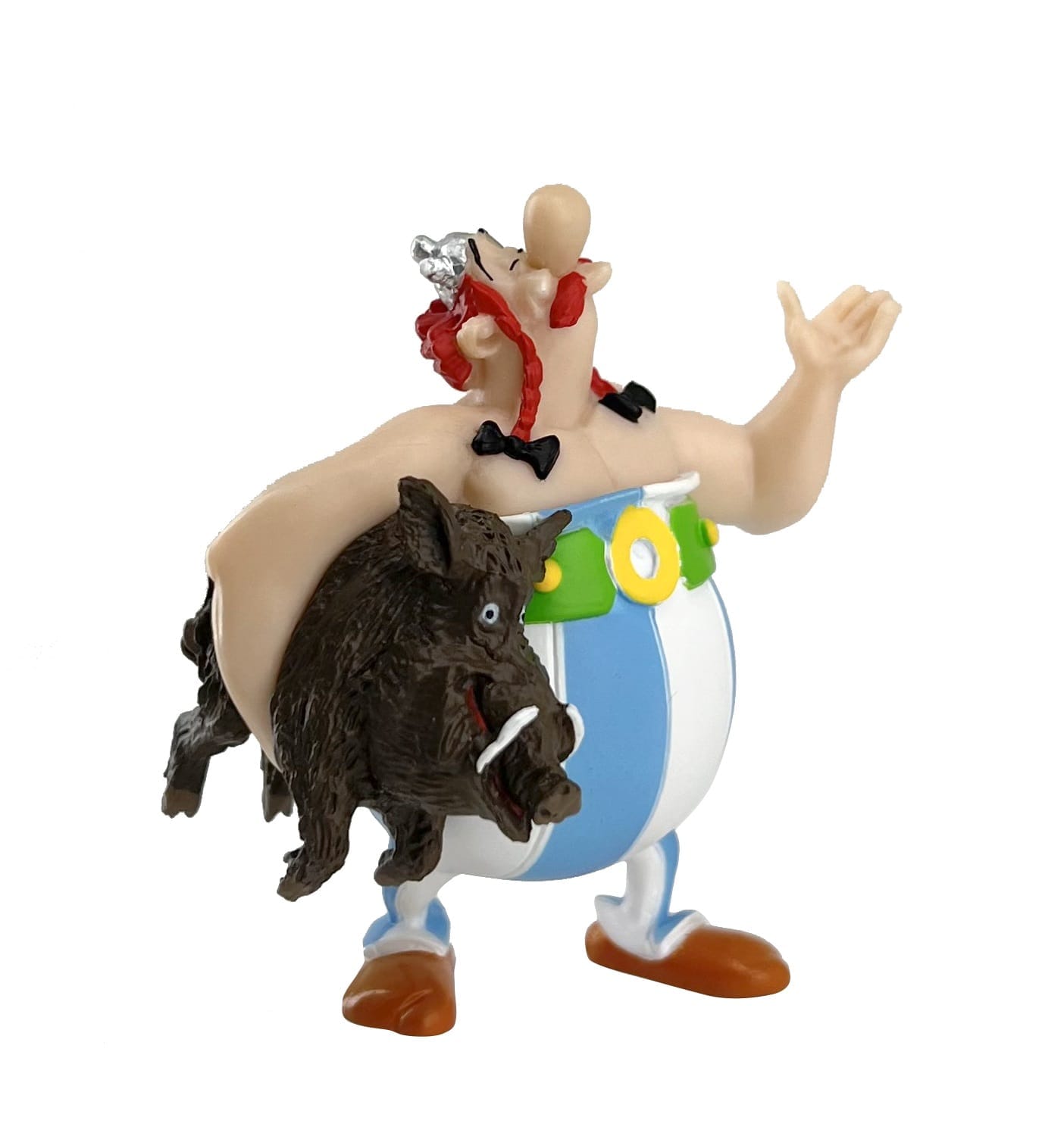 Asterix & Obelix - Obelix mit Wildschwein - Bild 1