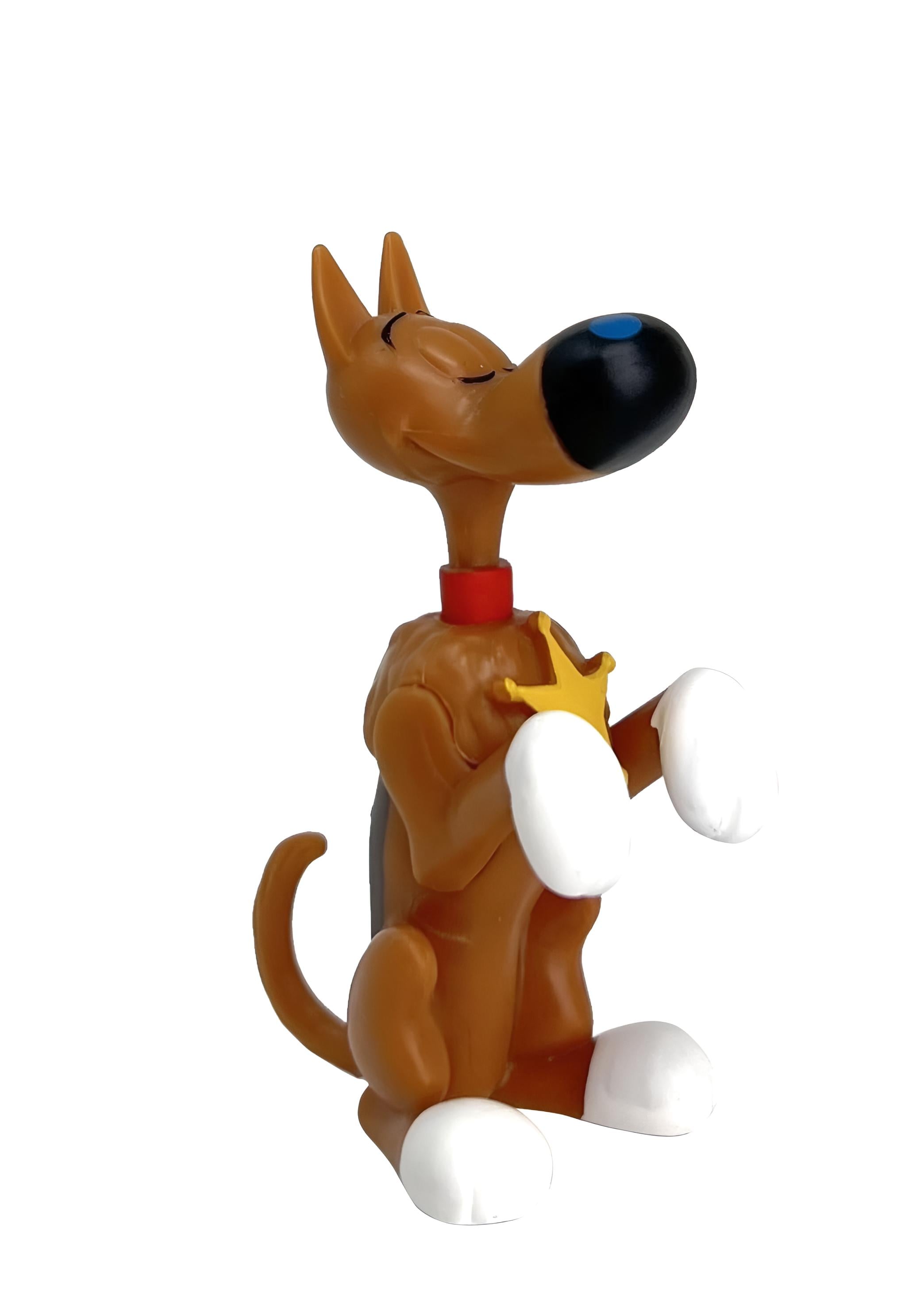 Lucky Luke - Rantanplan sitzend - Bild 1