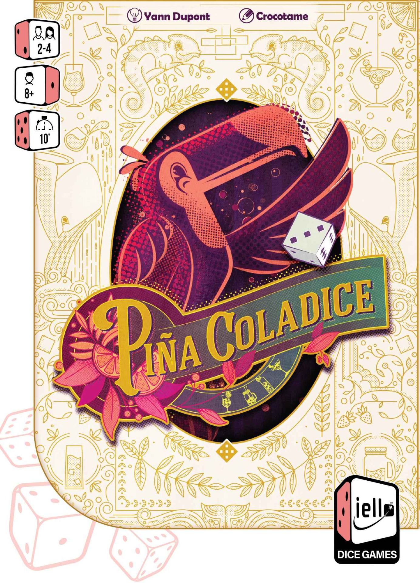 Pina Coladice (englisch) - Bild 1