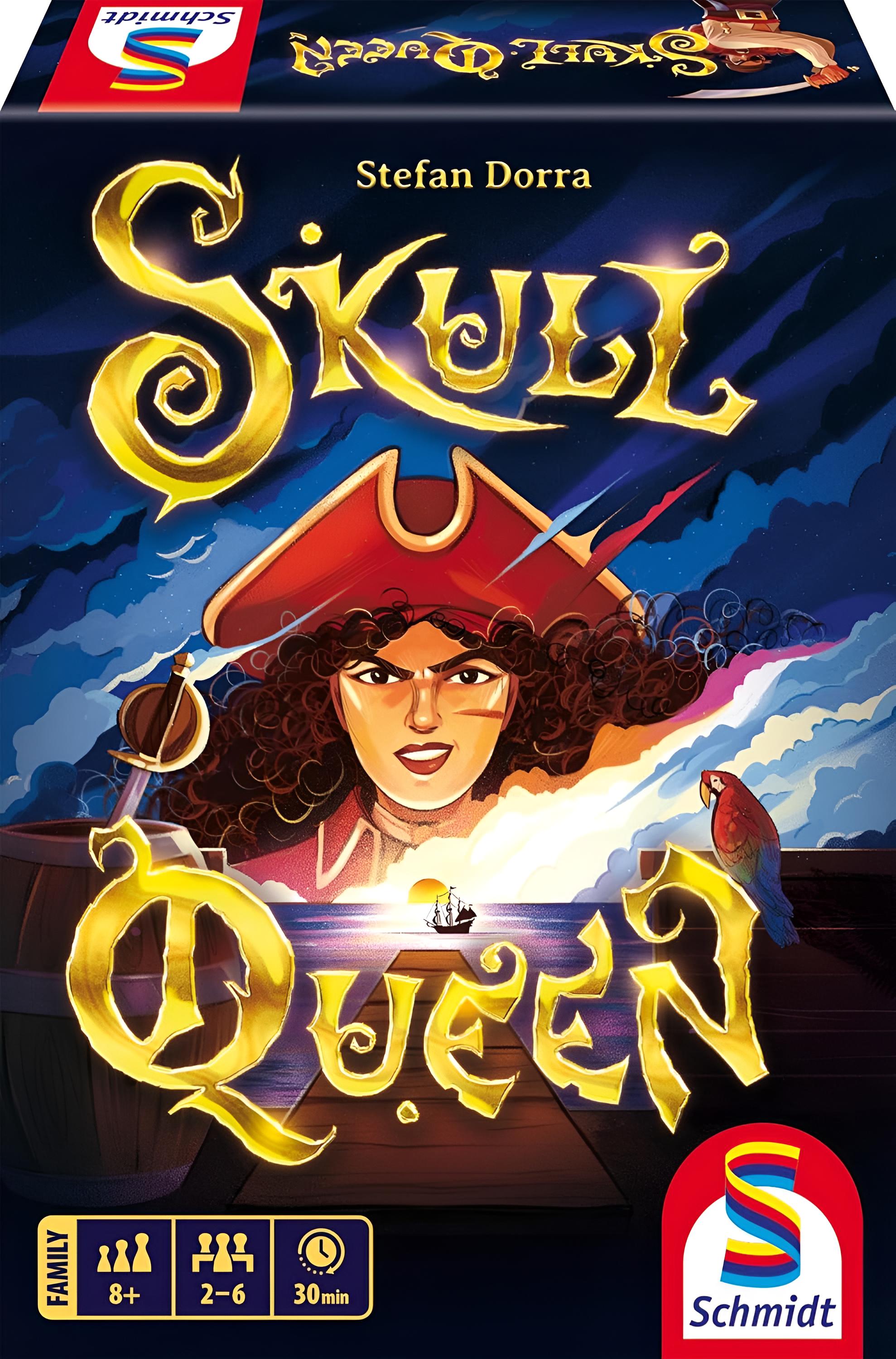 Skull Queen - Bild 1
