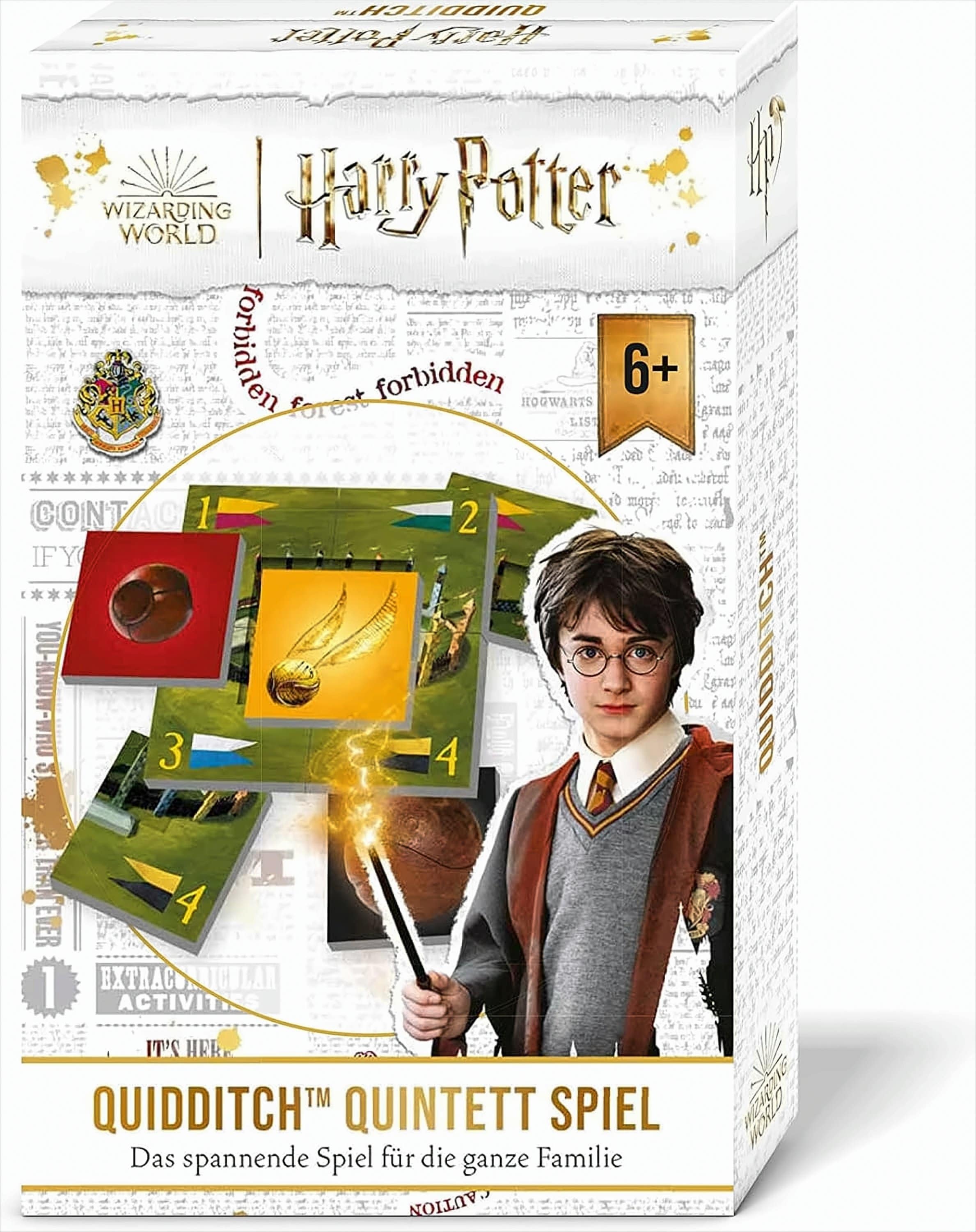 Harry Potter - Quidditch - Bild 1