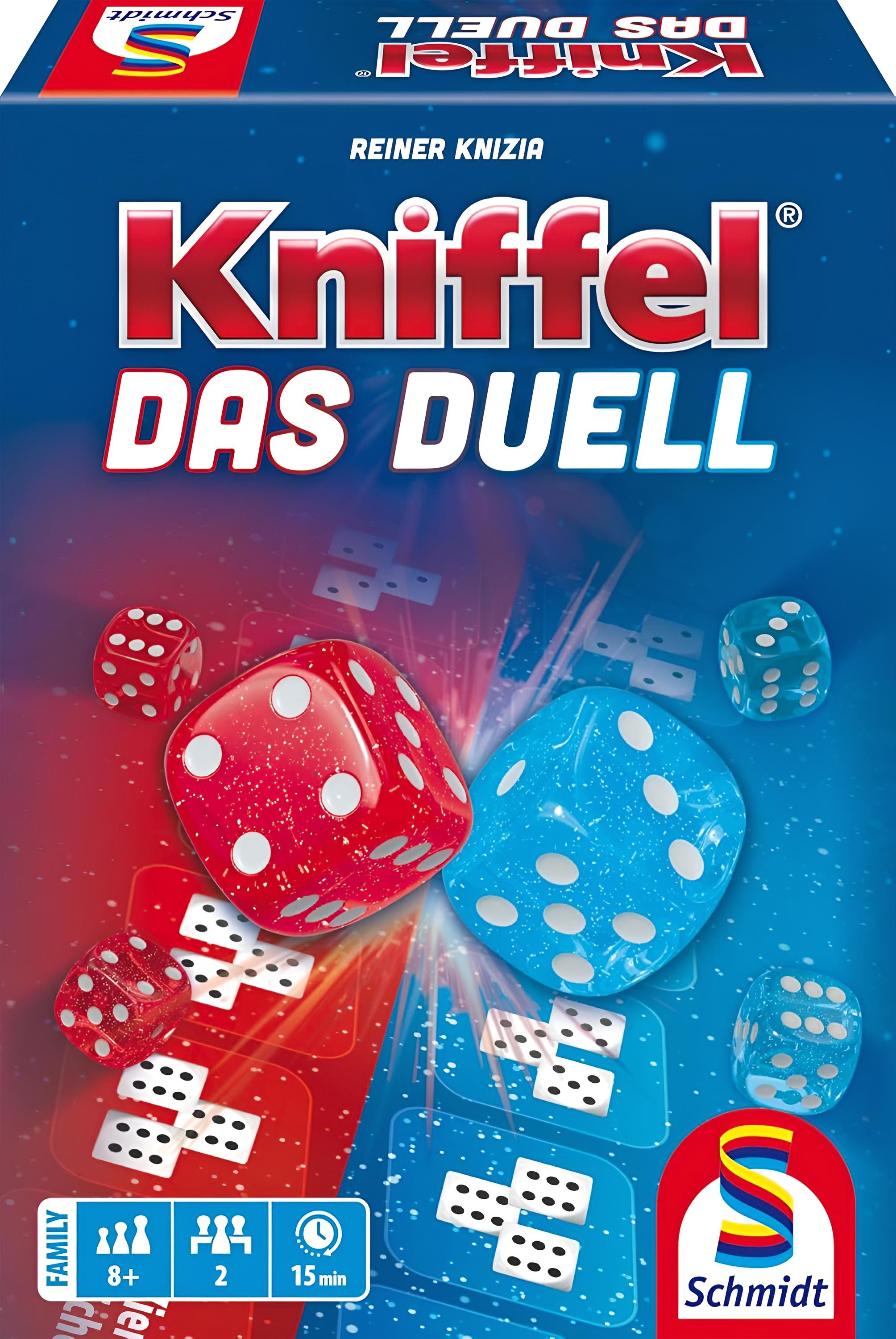 Kniffel: Das Duell - Bild 1