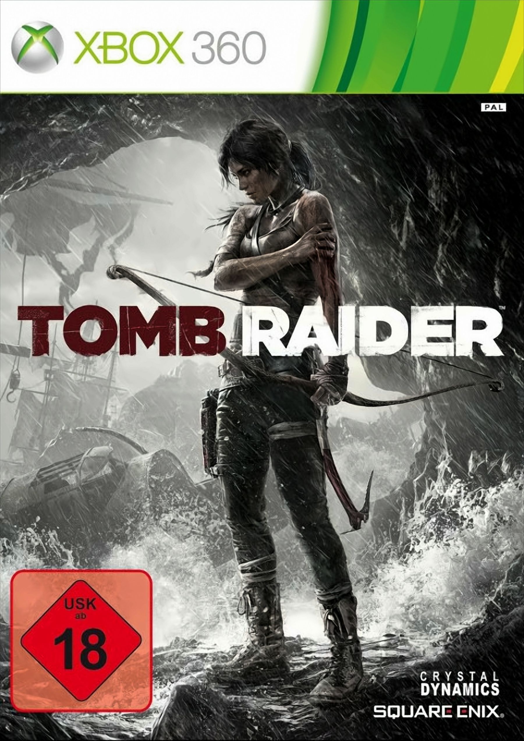 Tomb Raider - Bild 1