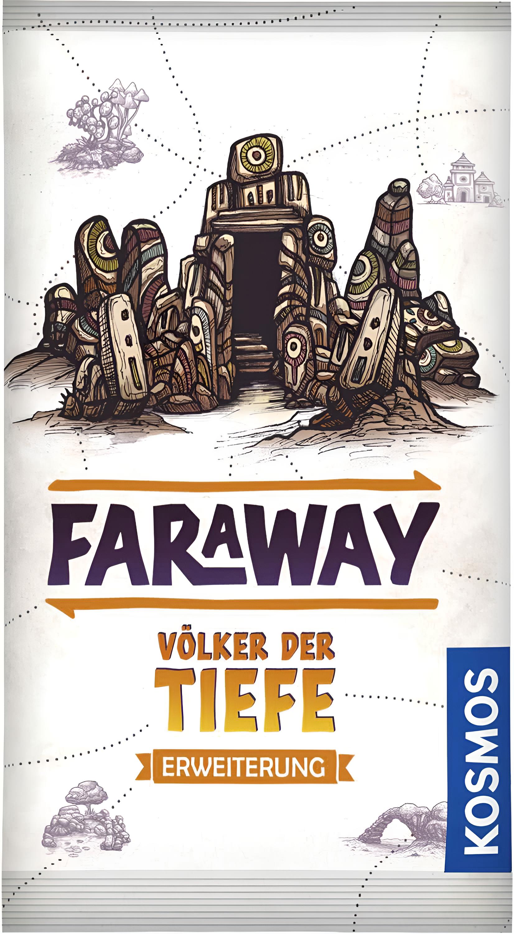 Faraway - V&ouml;lker der Tiefe [Erweiterung] - Bild 1