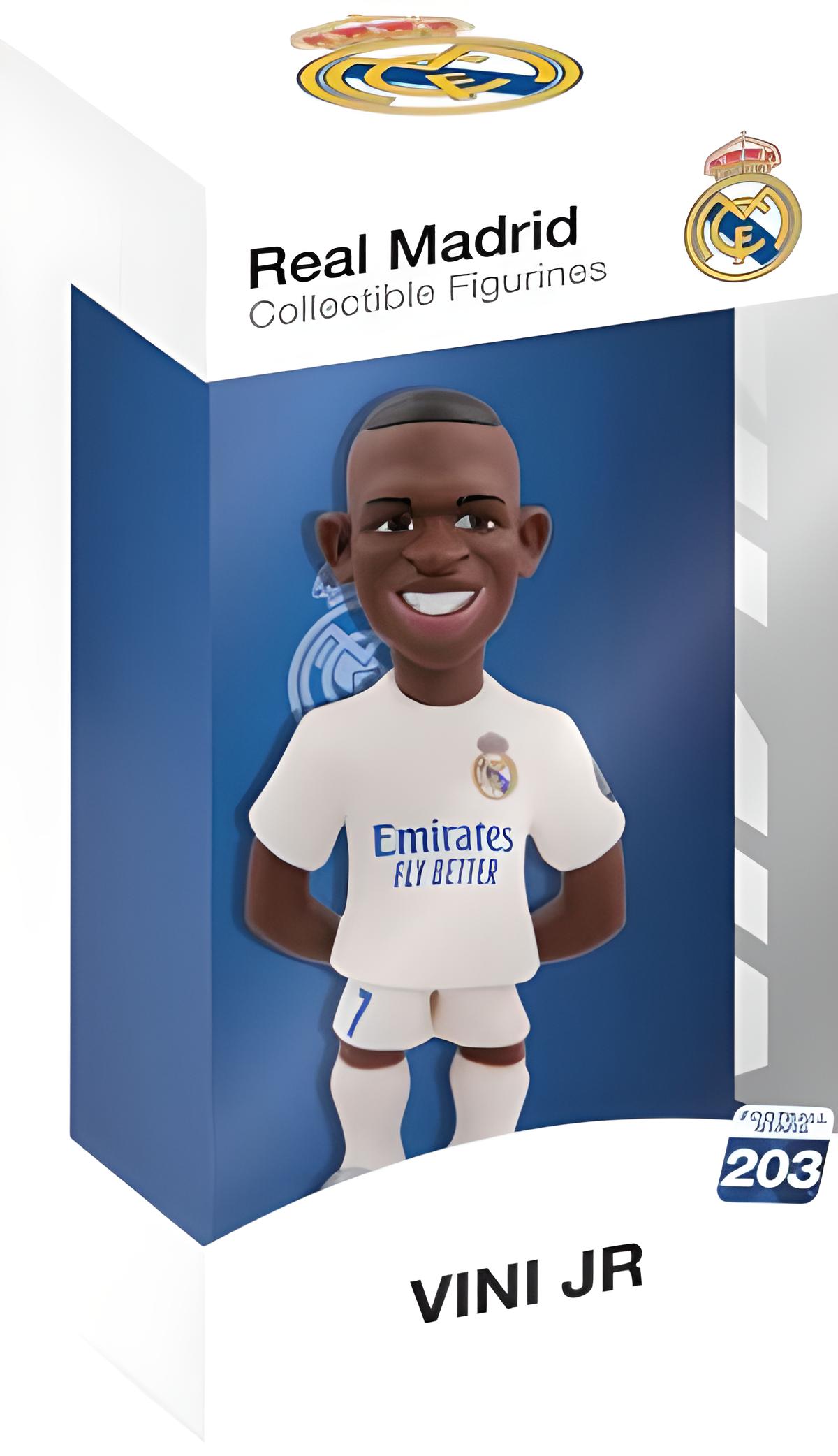 Figur Vinicius Real Madrid 12cm - Bild 1