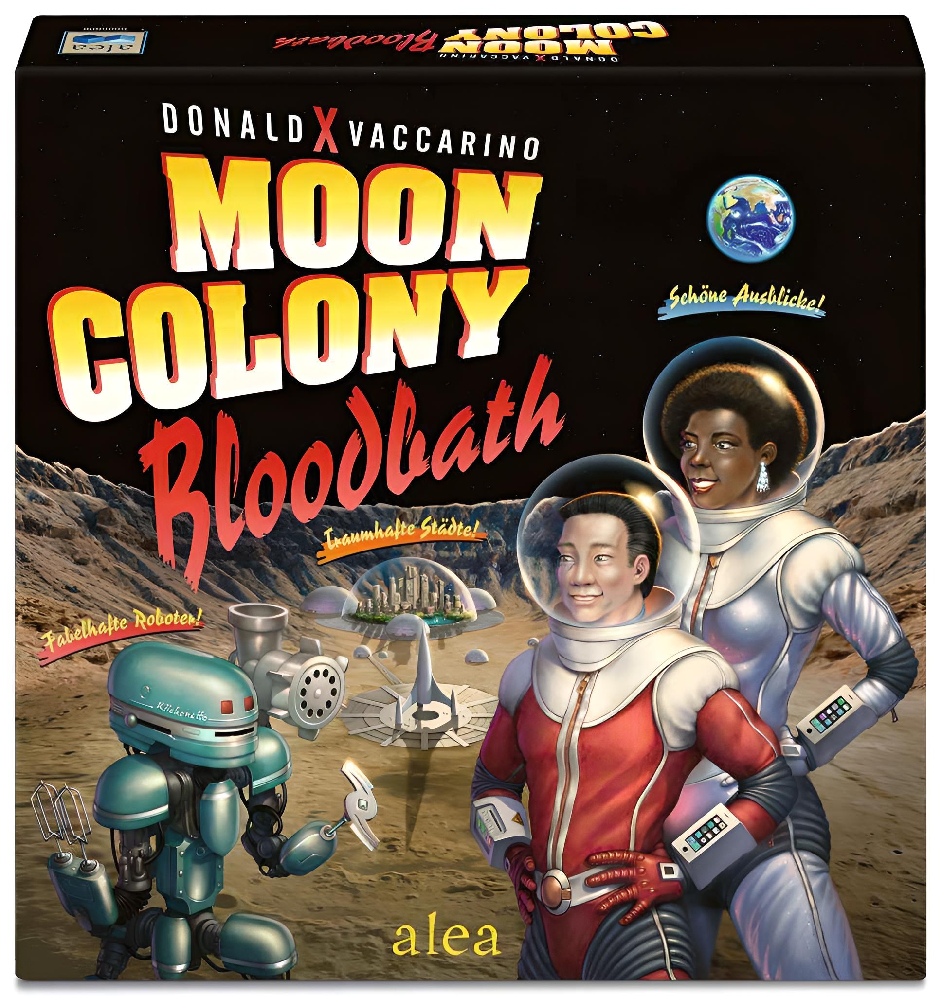 Moon Colony Bloodbath - Bild 1