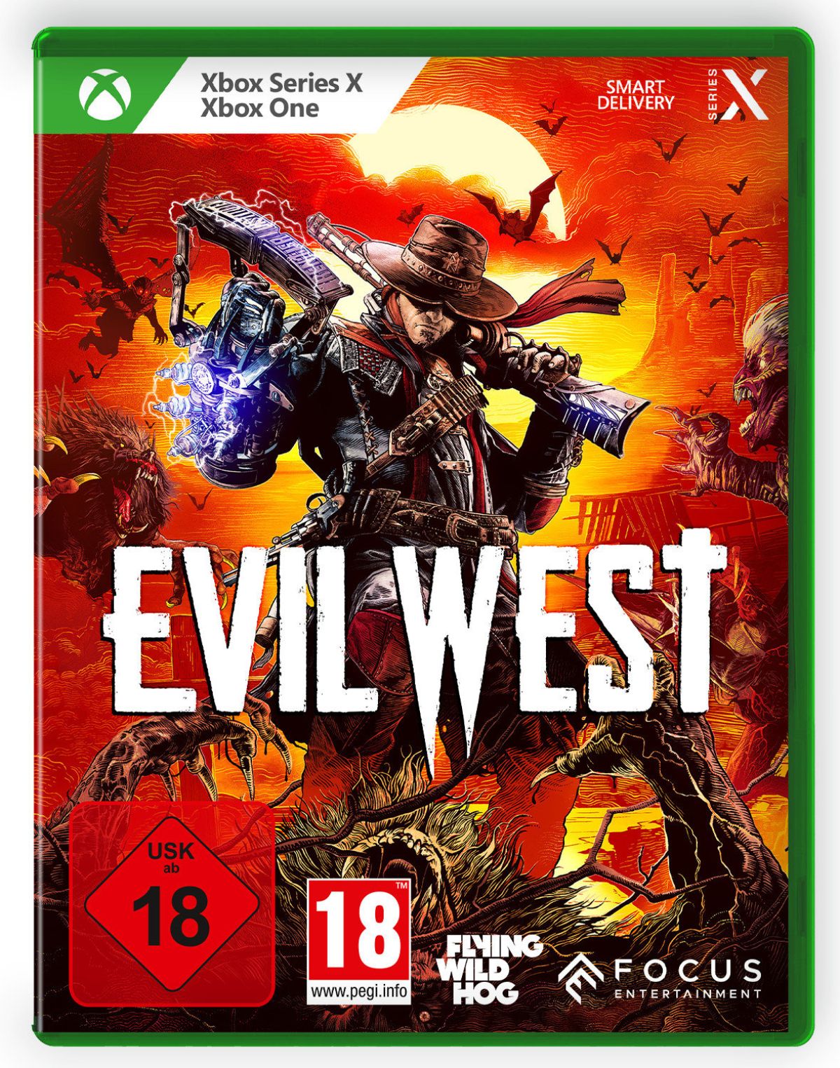 Evil West - Bild 1