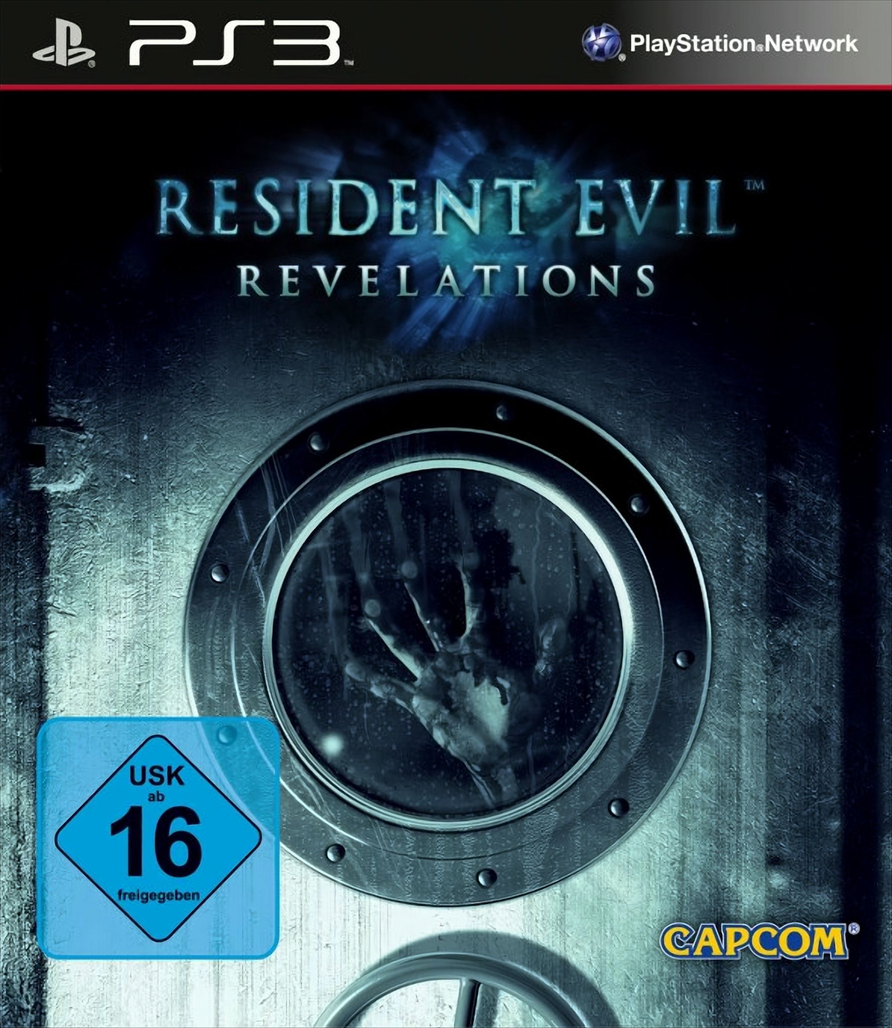 Resident Evil: Revelations - Bild 1