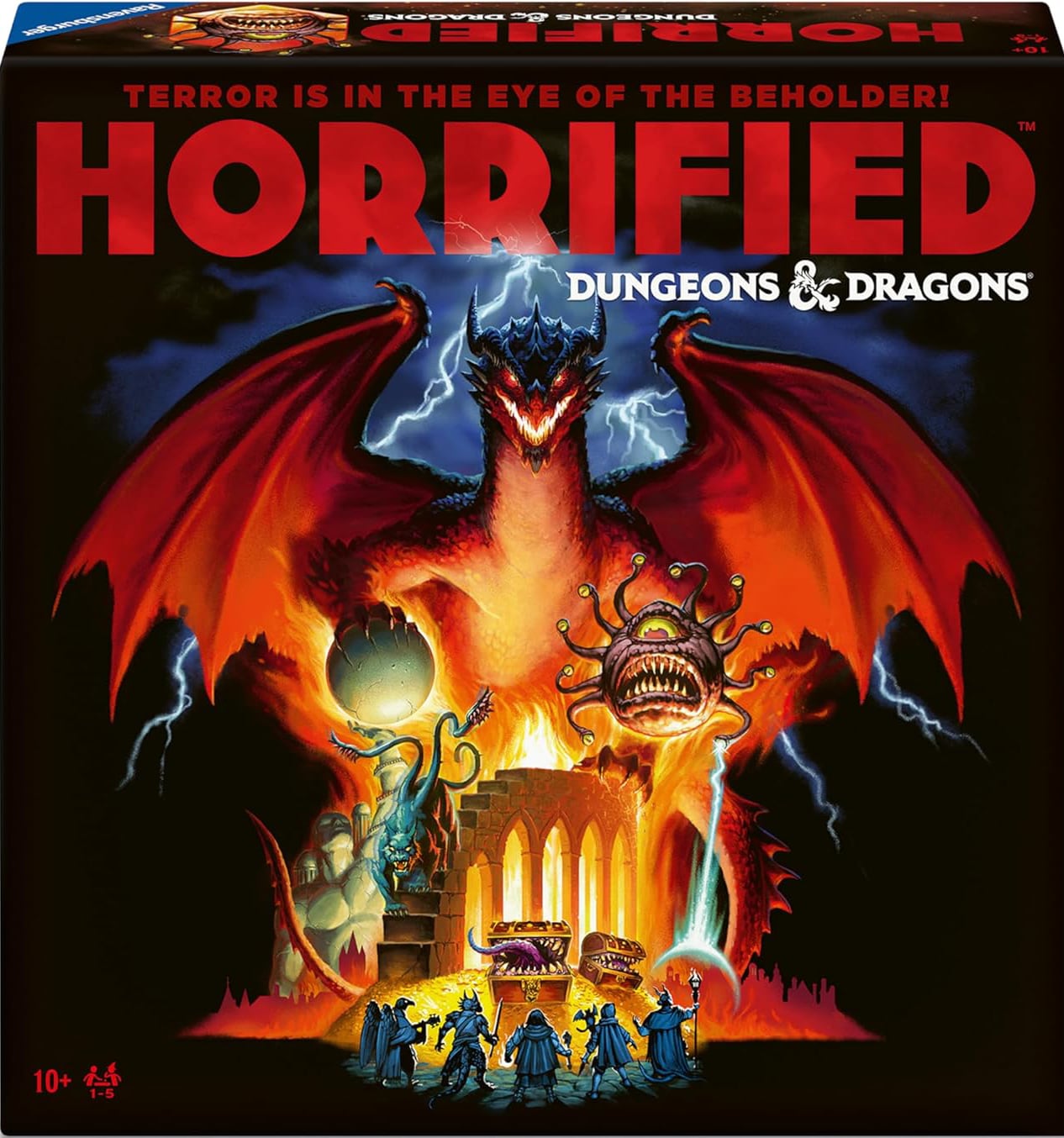 Horrified - Dungeons & Dragons (englisch) - Bild 1