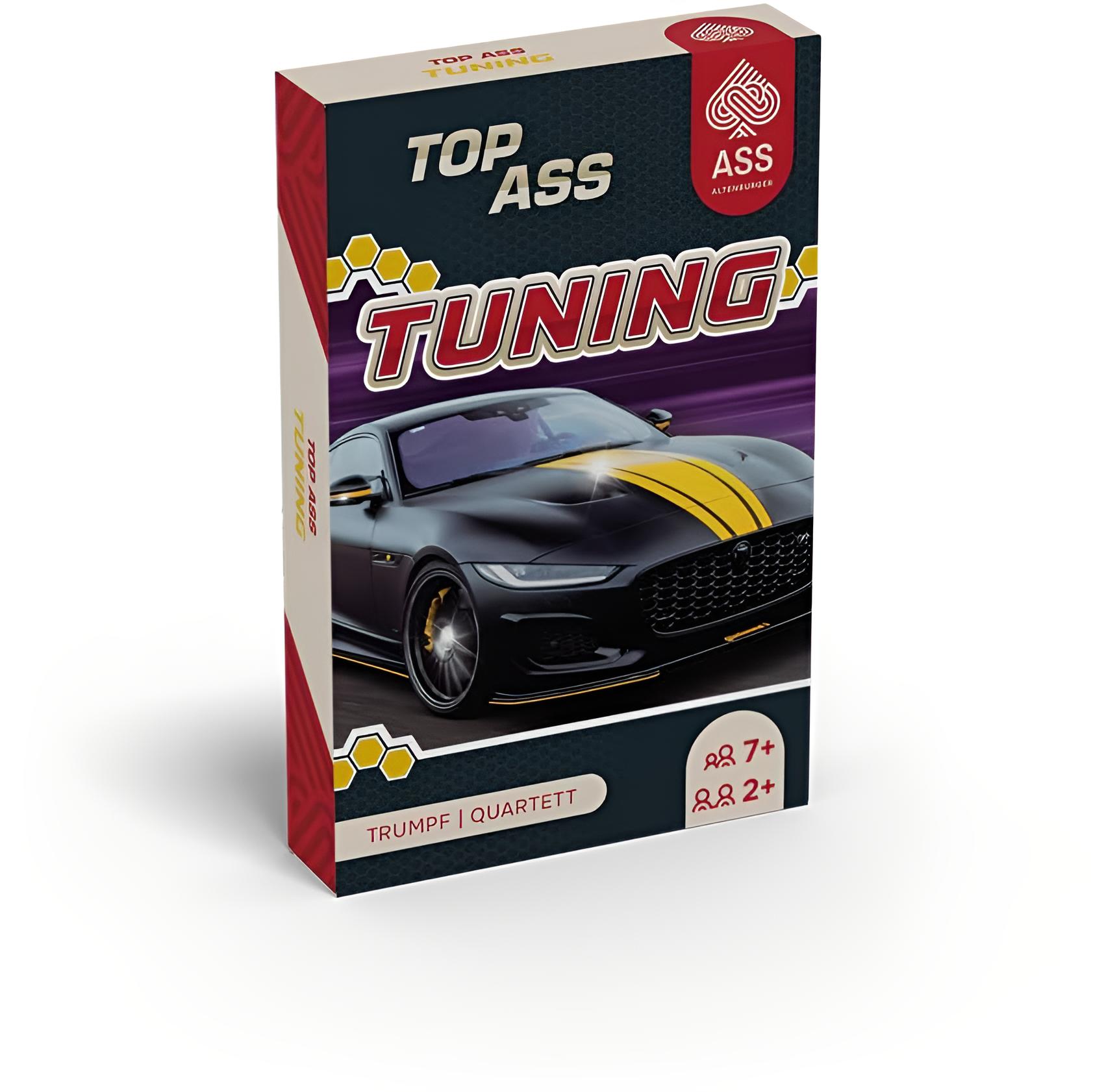 TOP ASS - Tuning - Bild 1