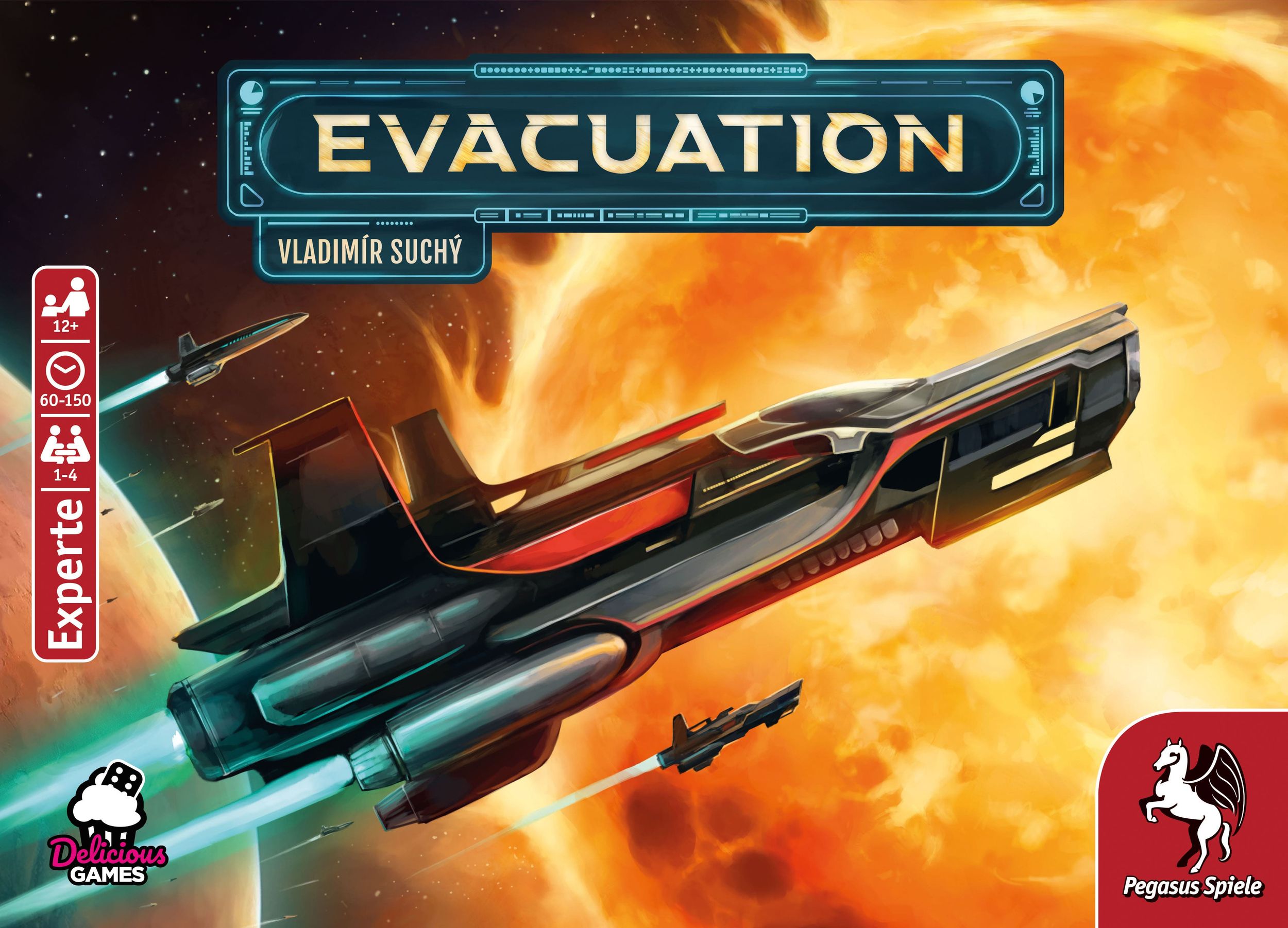 Evacuation - Bild 1