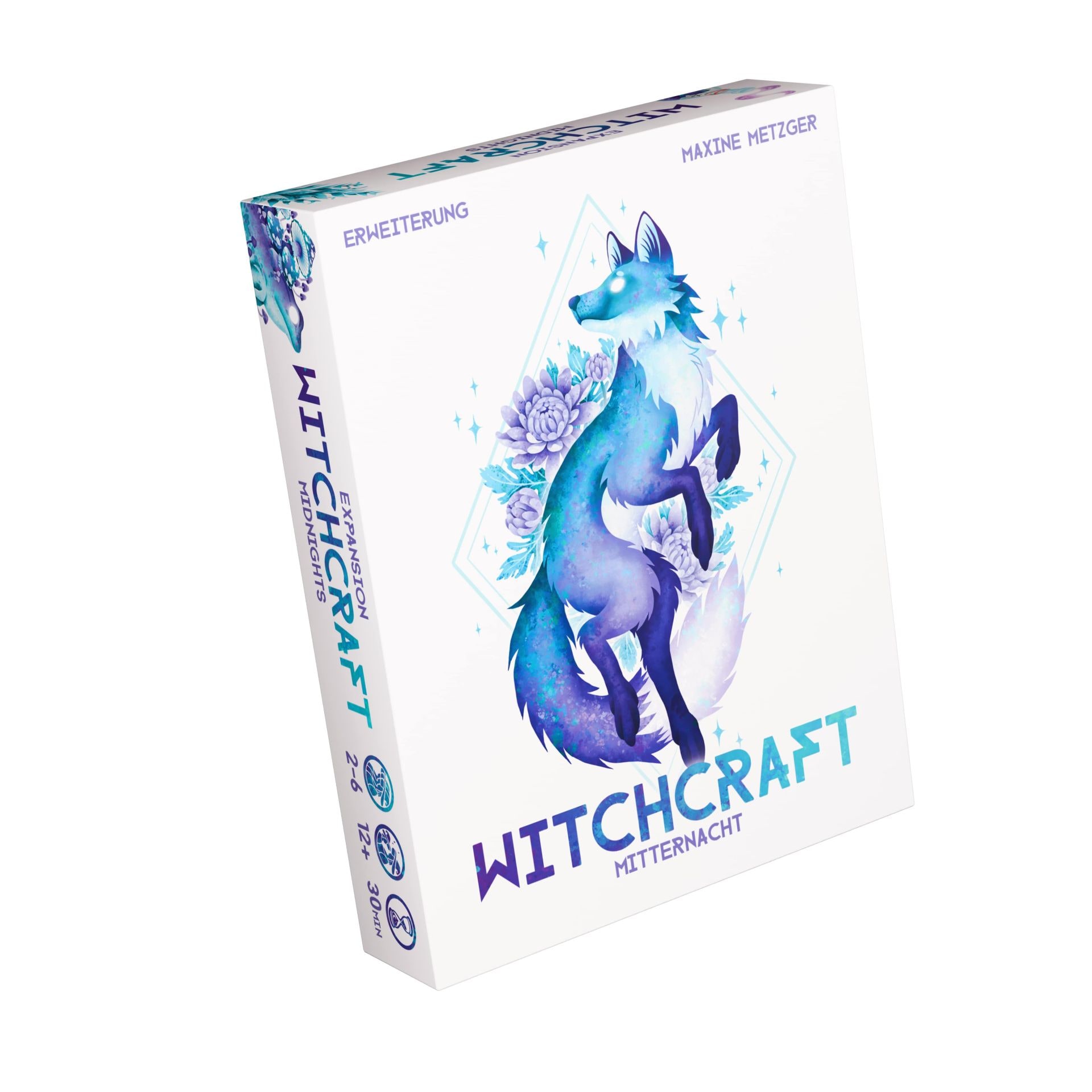 Witchcraft - Mitternacht - Bild 1