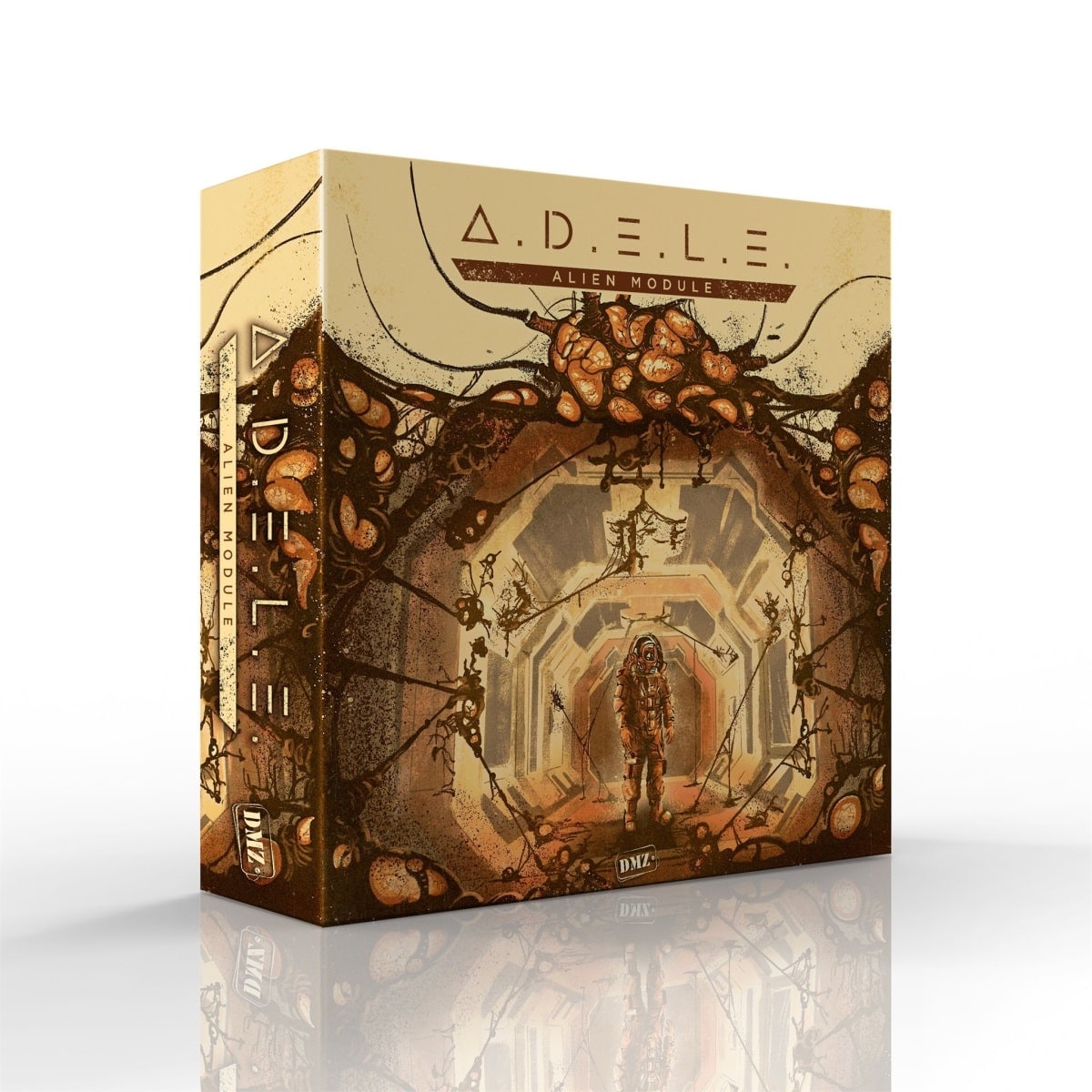ADELE (2.Edition): Alien-Modul [Erweiterung] - Bild 1